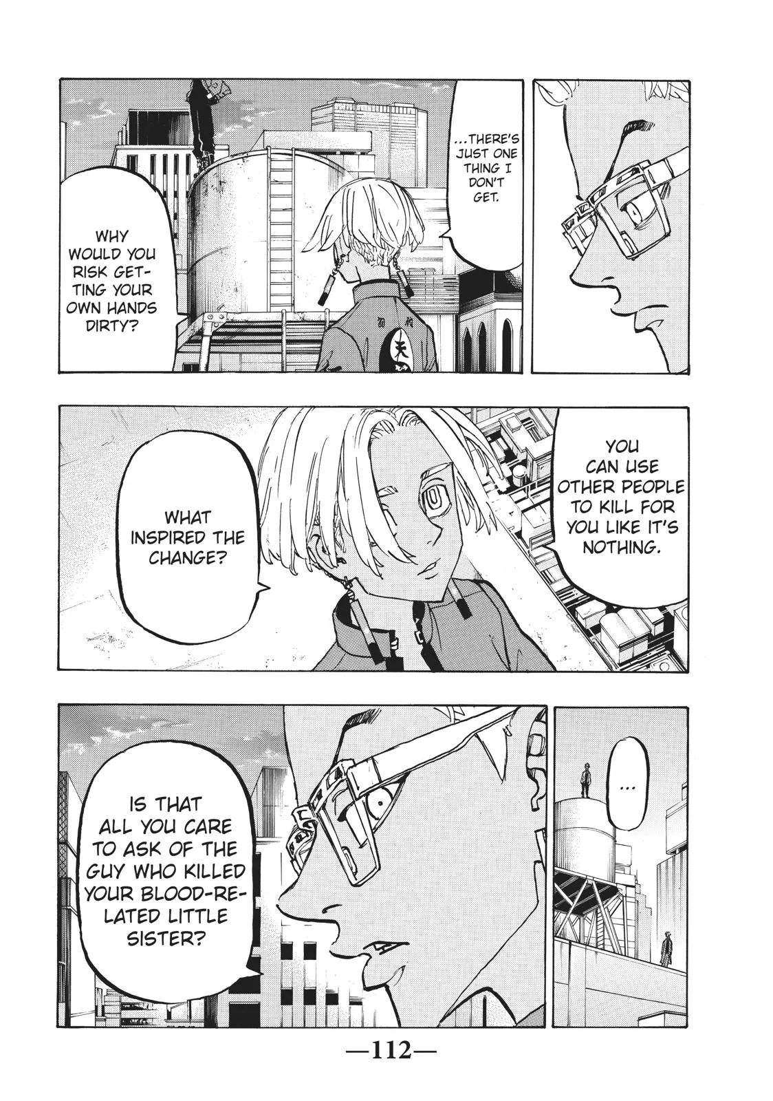 Read Tokyo Revengers Manga Online