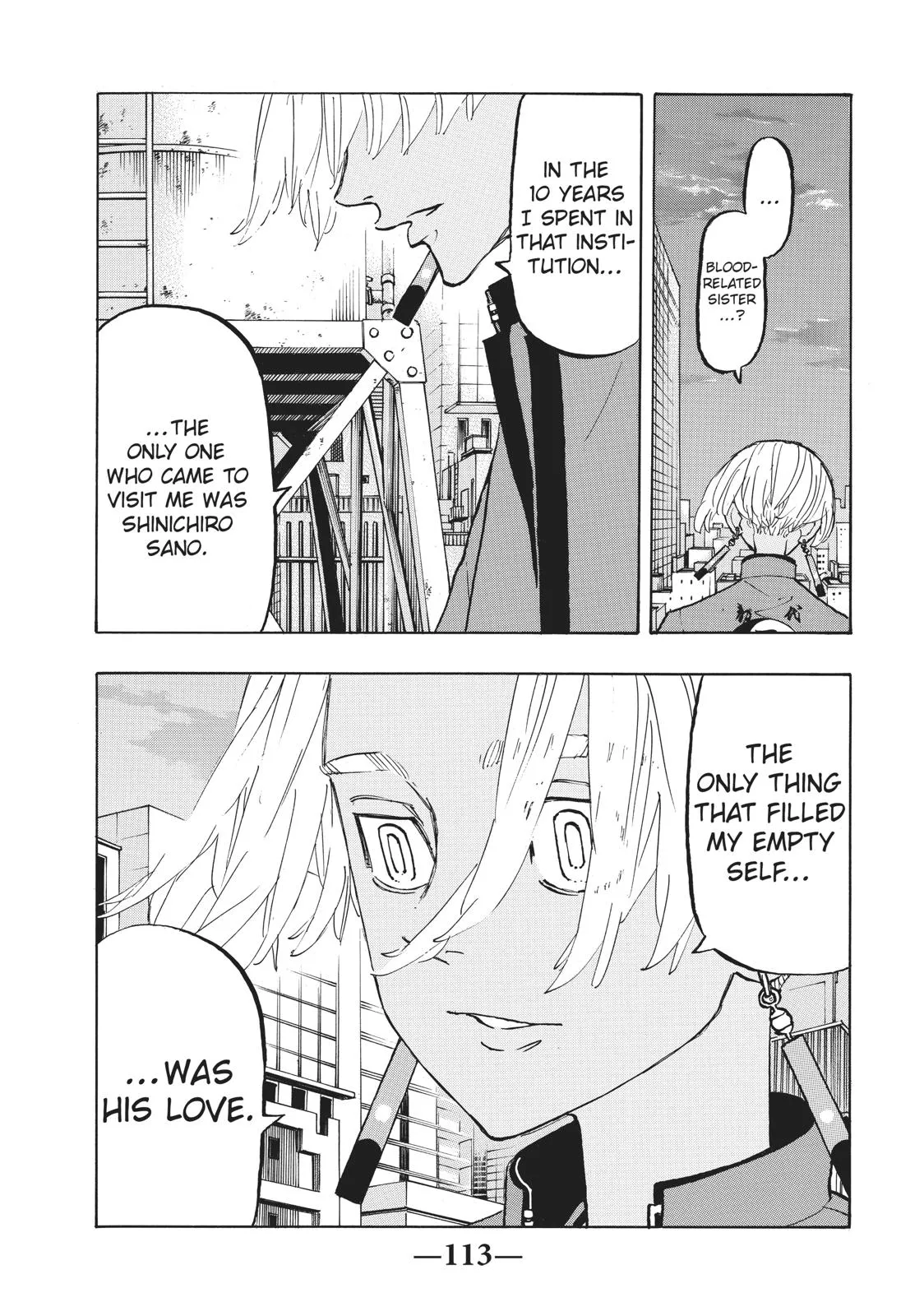 Read Tokyo Revengers Manga Online