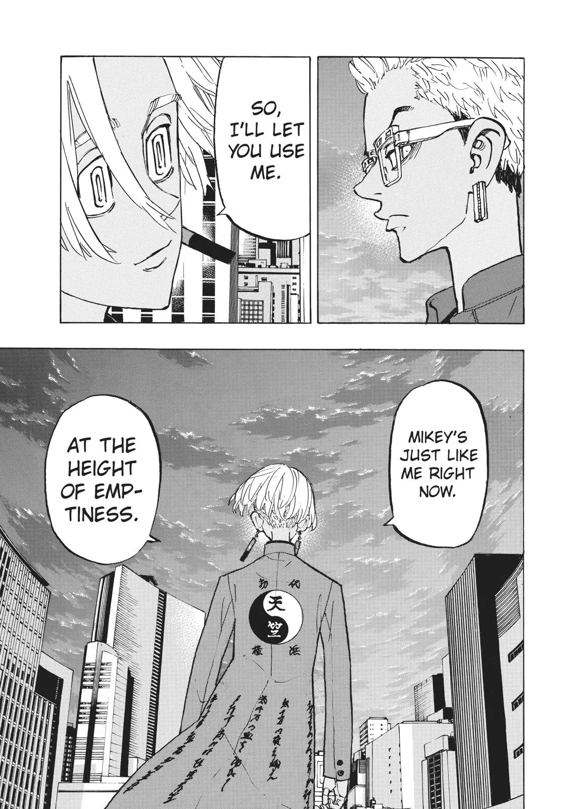 Read Tokyo Revengers Manga Online