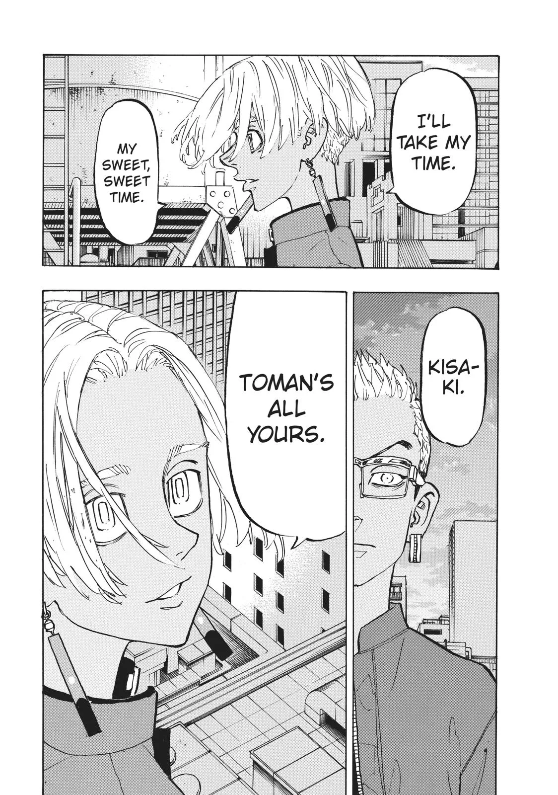 Read Tokyo Revengers Manga Online