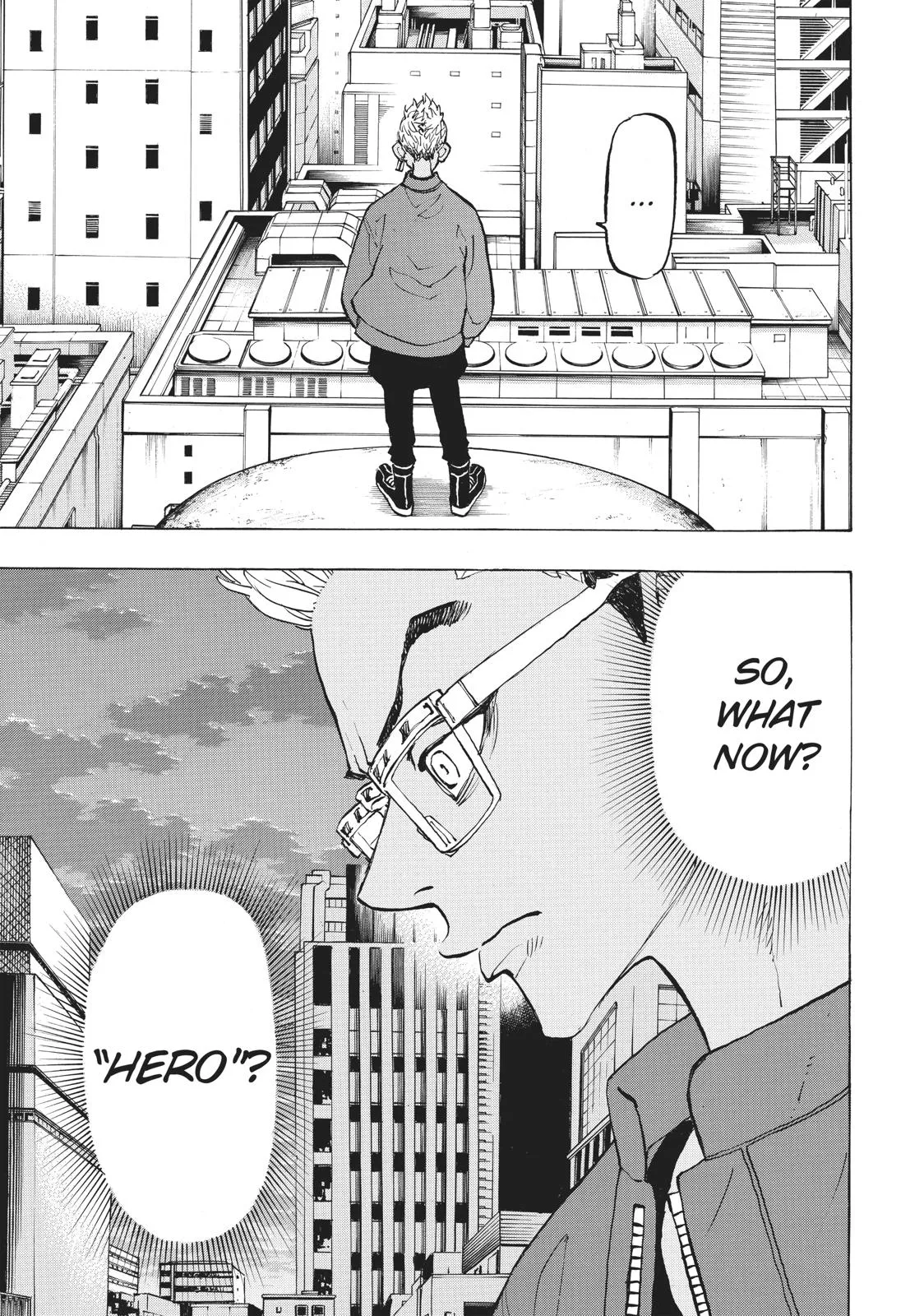 Read Tokyo Revengers Manga Online