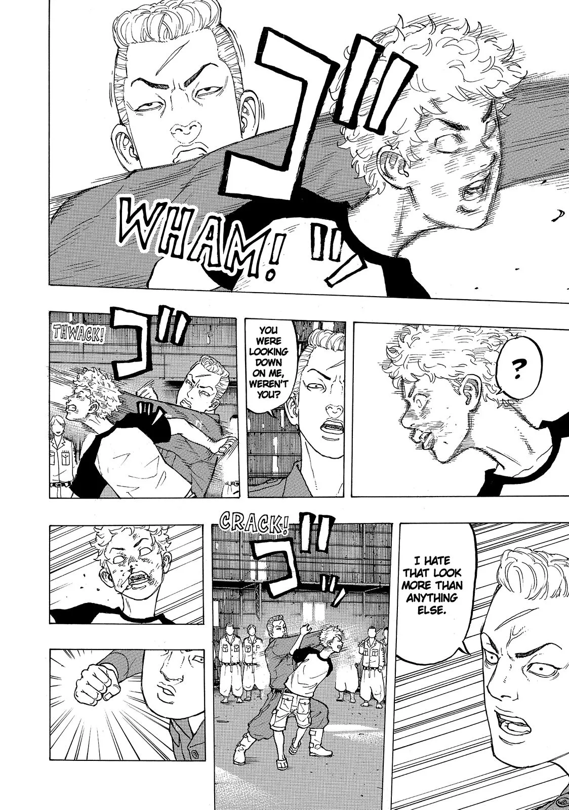 Read Tokyo Revengers Manga Online