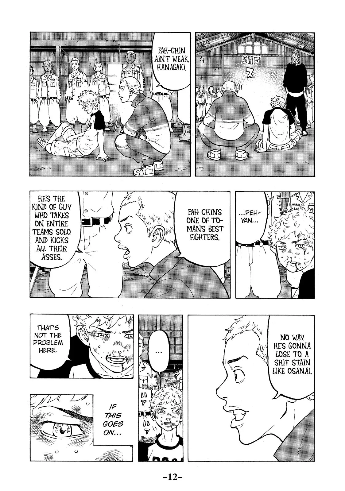 Read Tokyo Revengers Manga Online