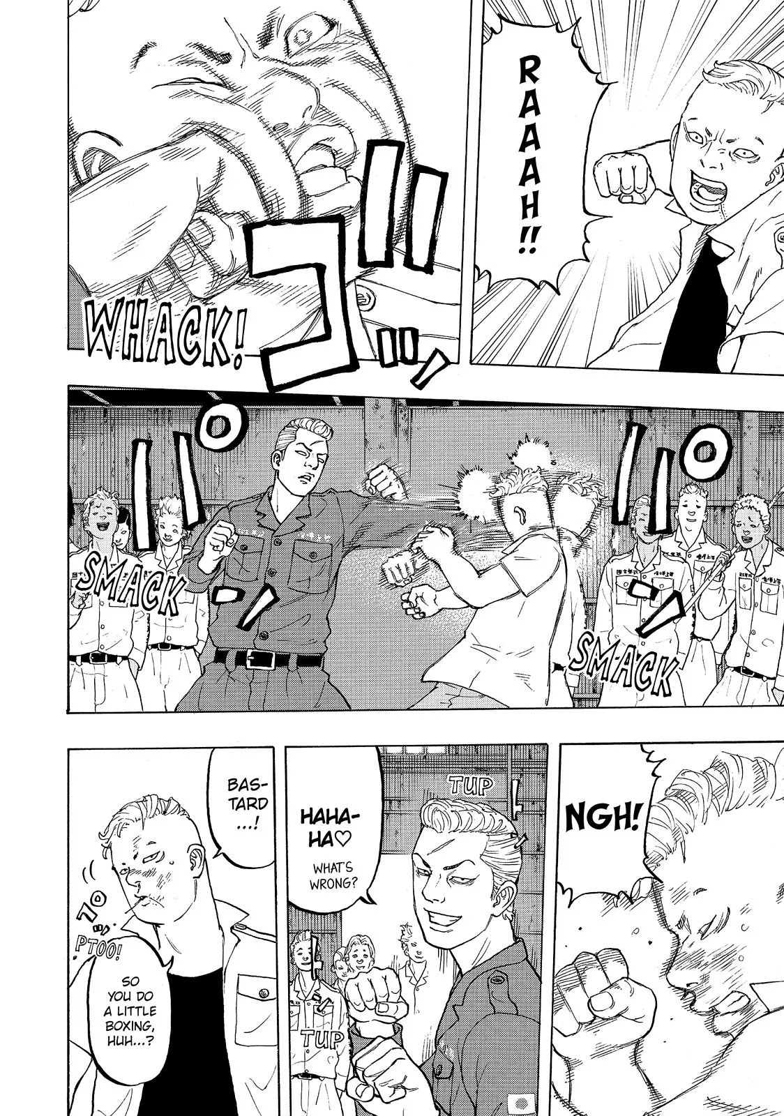 Read Tokyo Revengers Manga Online