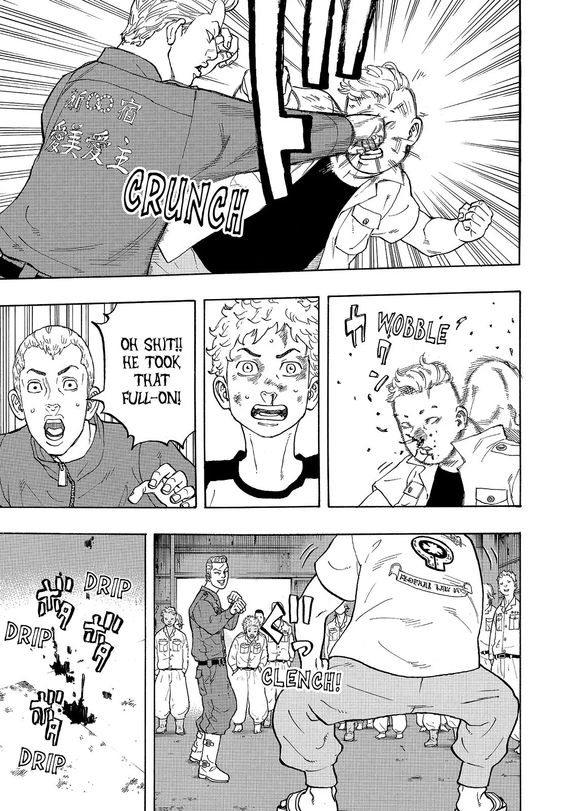 Read Tokyo Revengers Manga Online