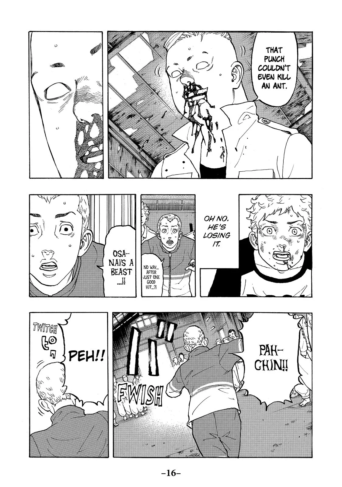 Read Tokyo Revengers Manga Online