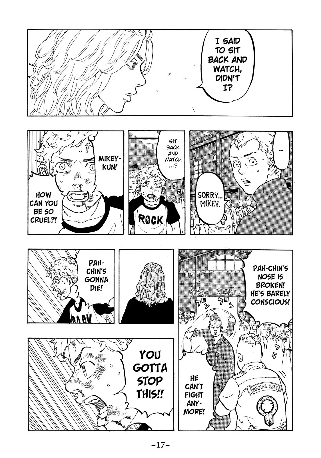 Read Tokyo Revengers Manga Online