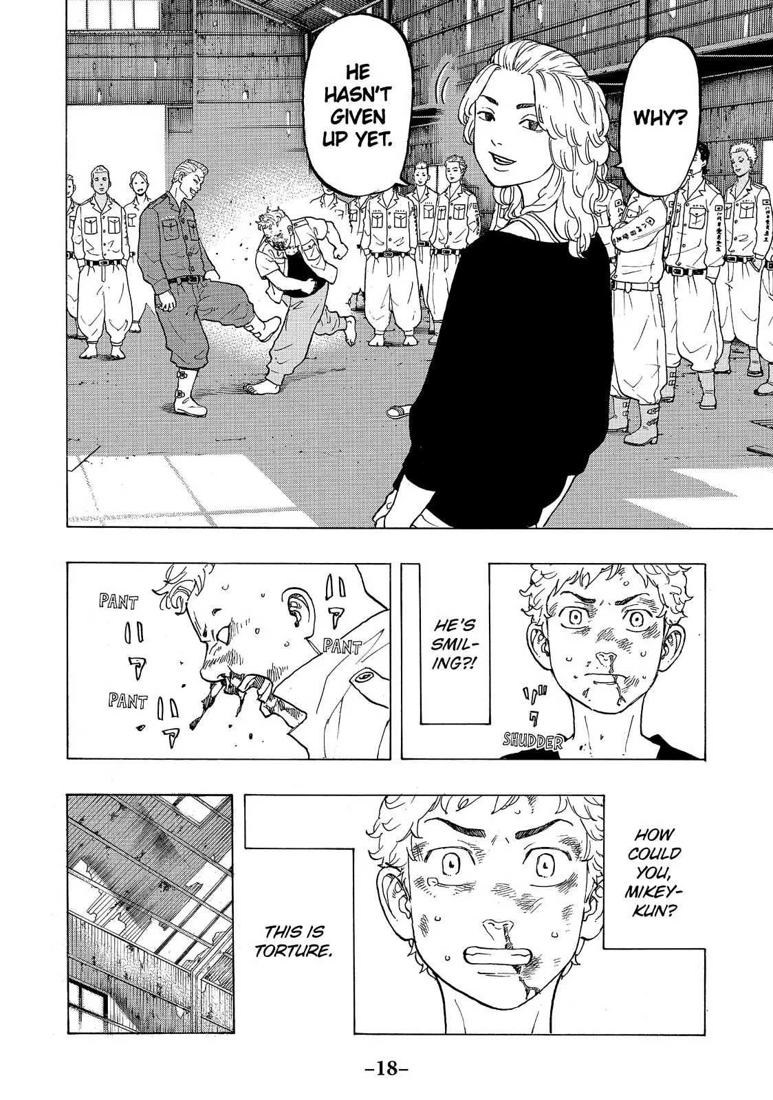 Read Tokyo Revengers Manga Online