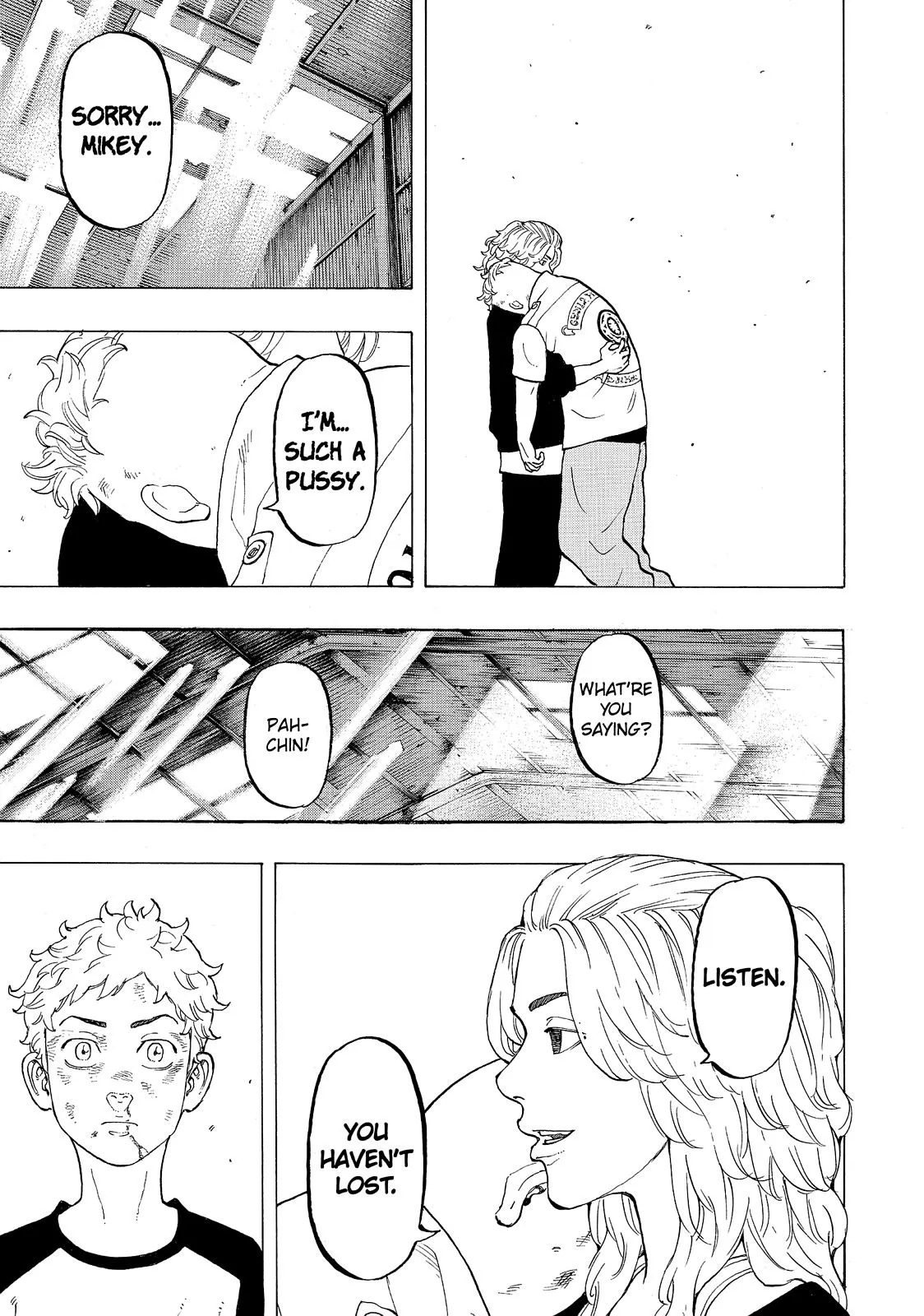 Read Tokyo Revengers Manga Online
