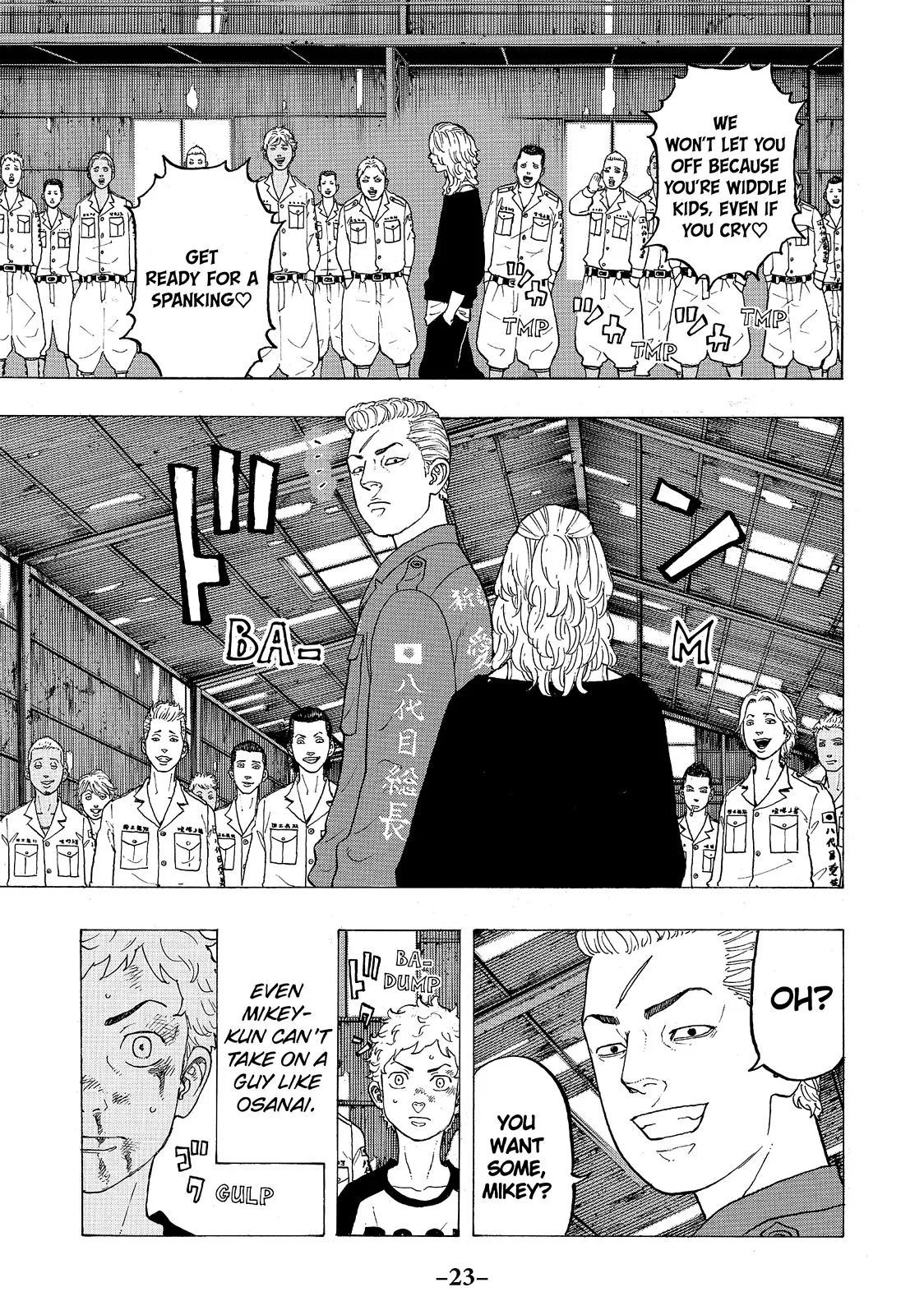 Read Tokyo Revengers Manga Online