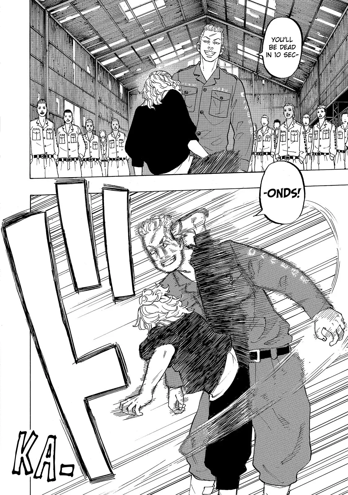 Read Tokyo Revengers Manga Online