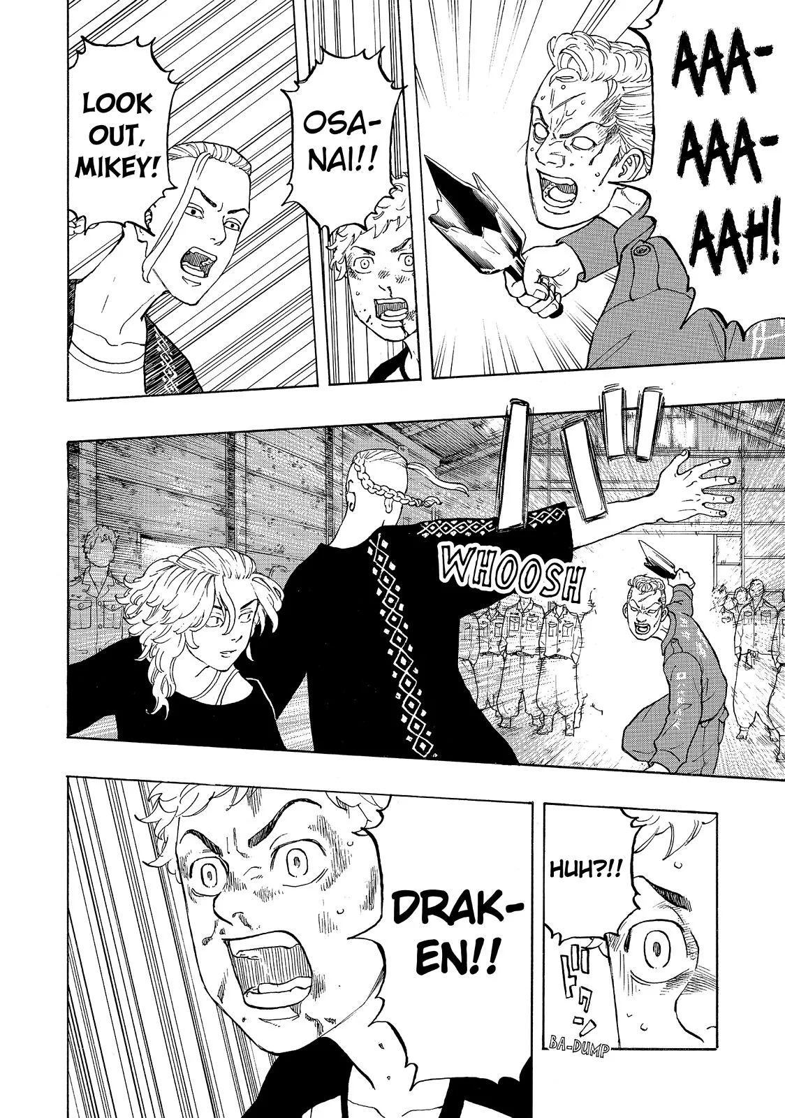 Read Tokyo Revengers Manga Online