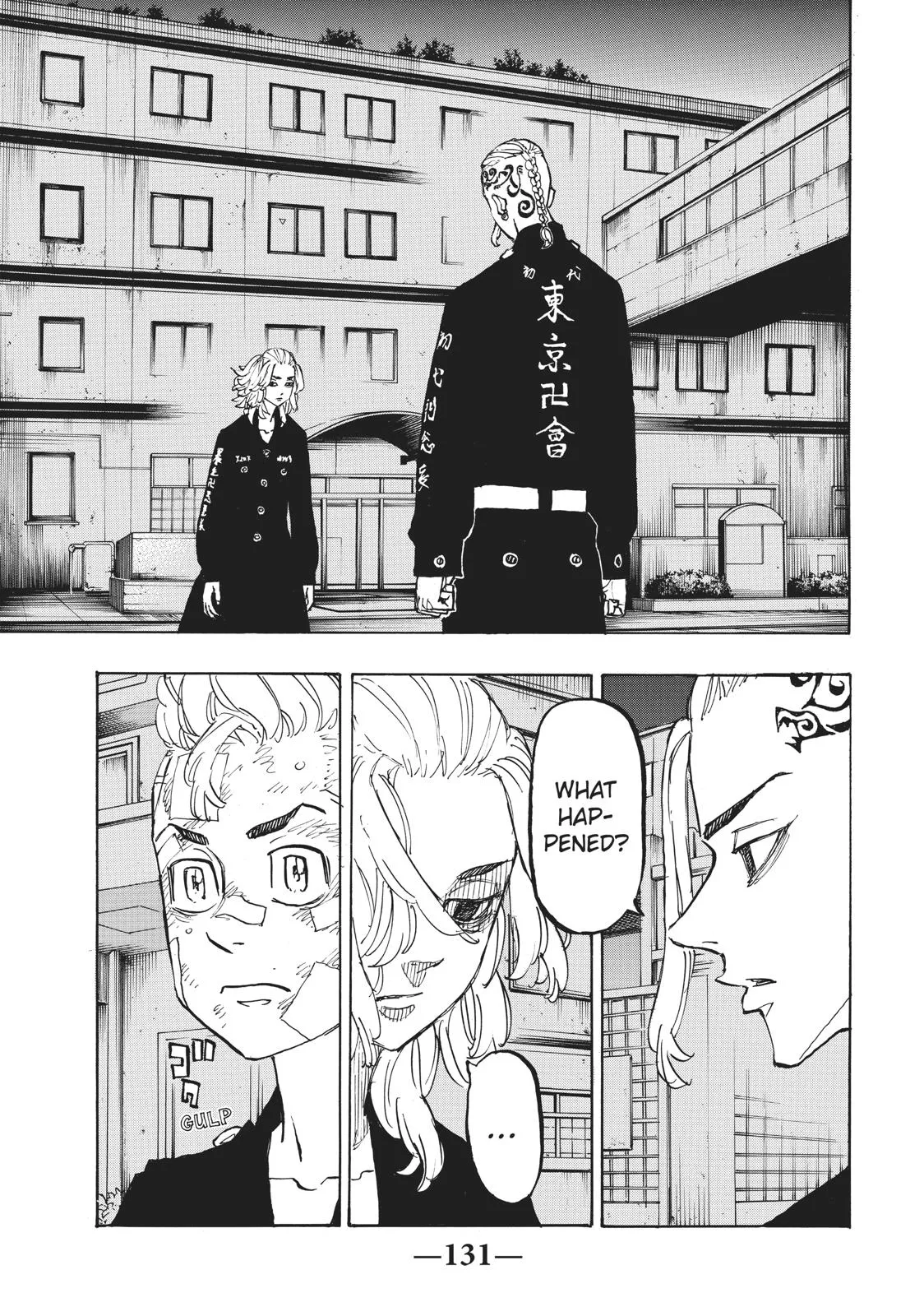 Read Tokyo Revengers Manga Online