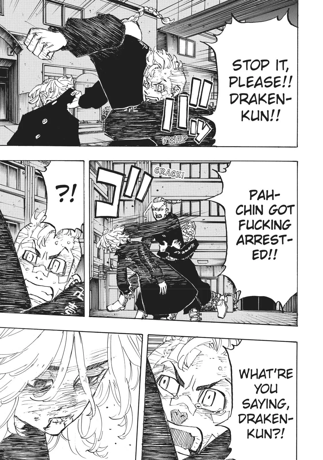 Read Tokyo Revengers Manga Online