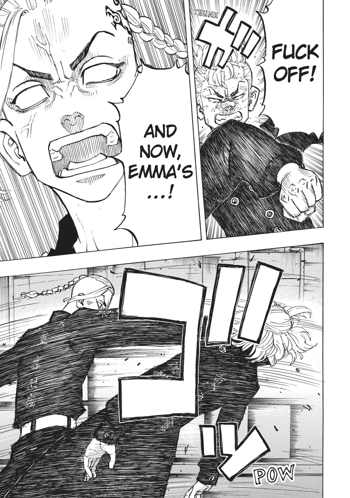 Read Tokyo Revengers Manga Online