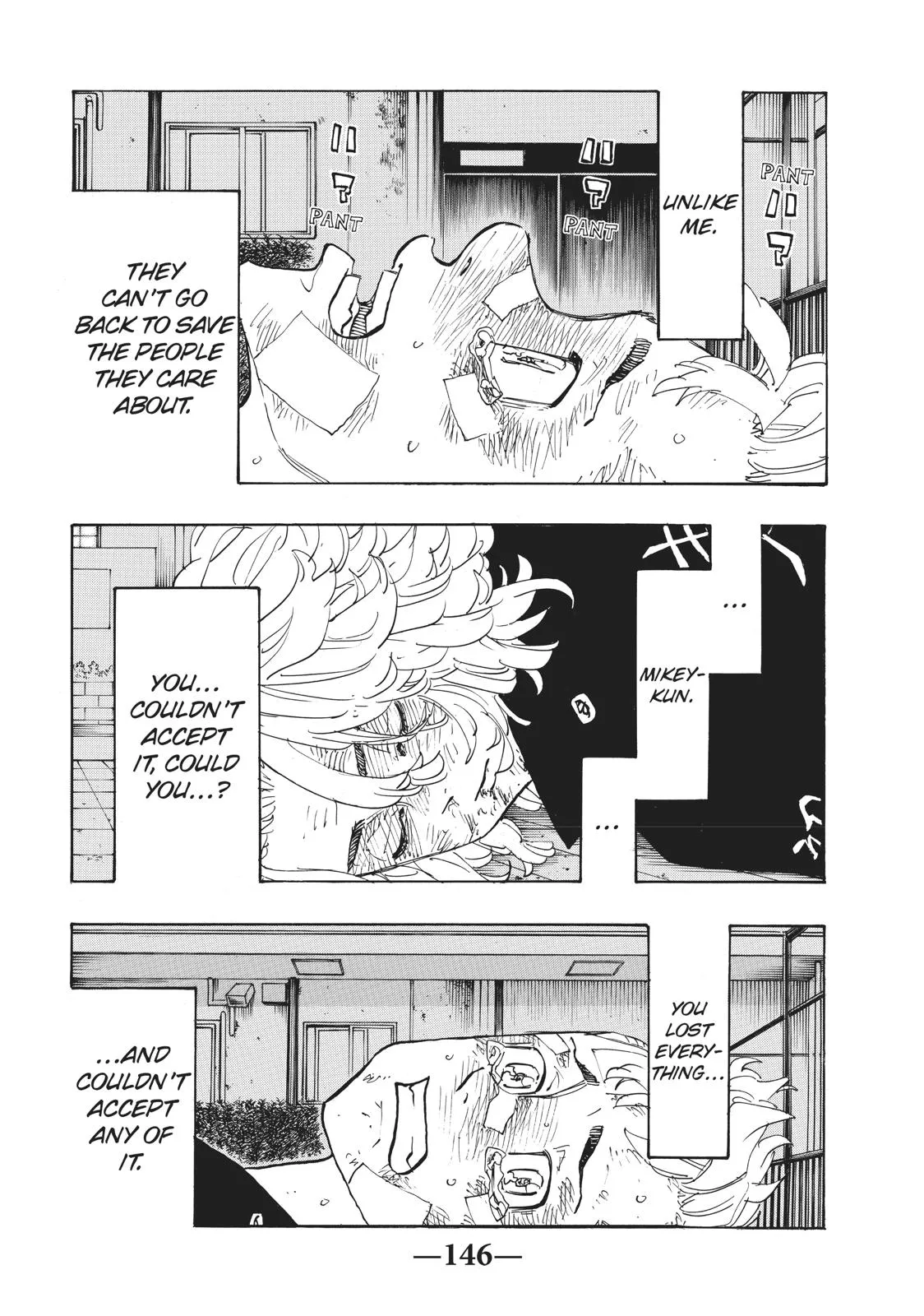 Read Tokyo Revengers Manga Online