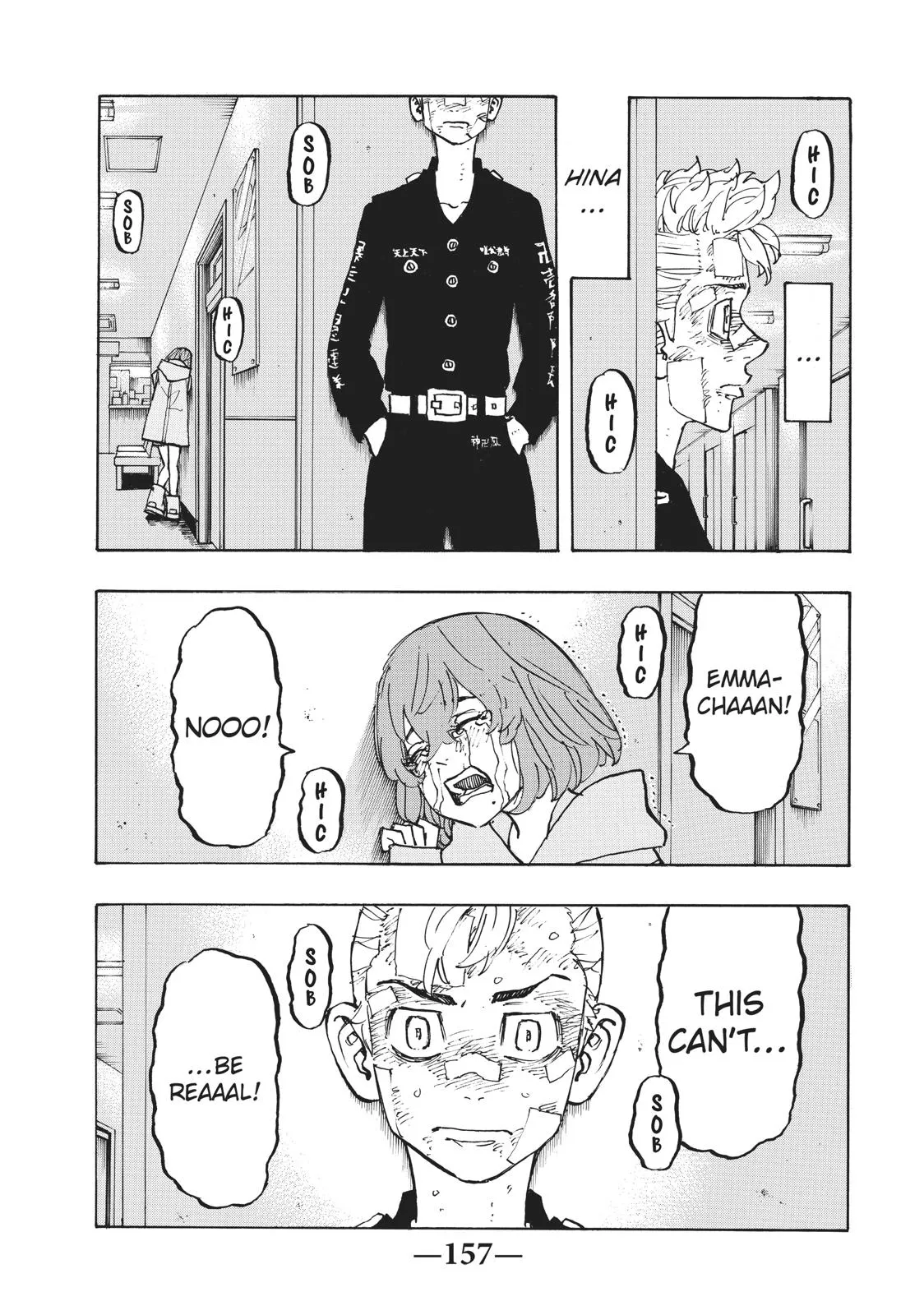 Read Tokyo Revengers Manga Online