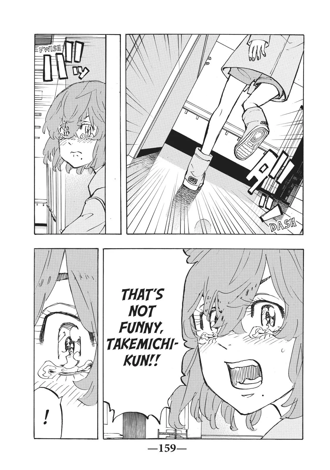 Read Tokyo Revengers Manga Online
