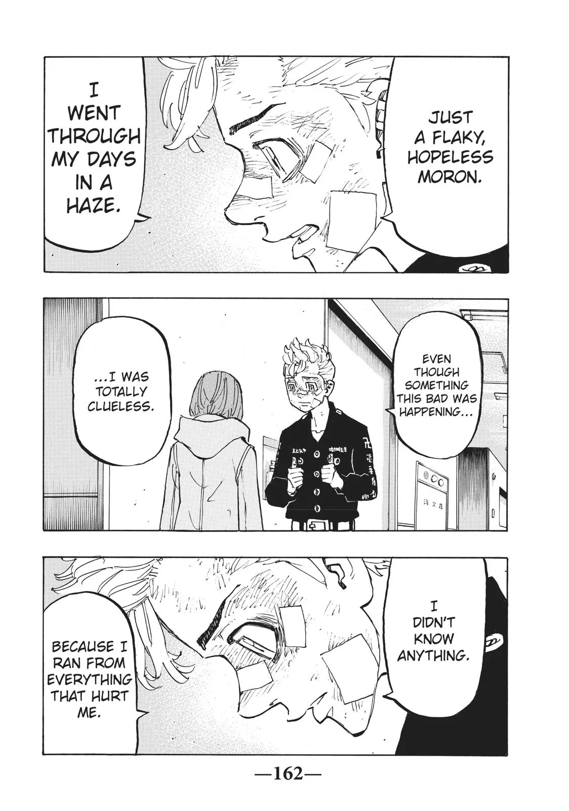 Read Tokyo Revengers Manga Online