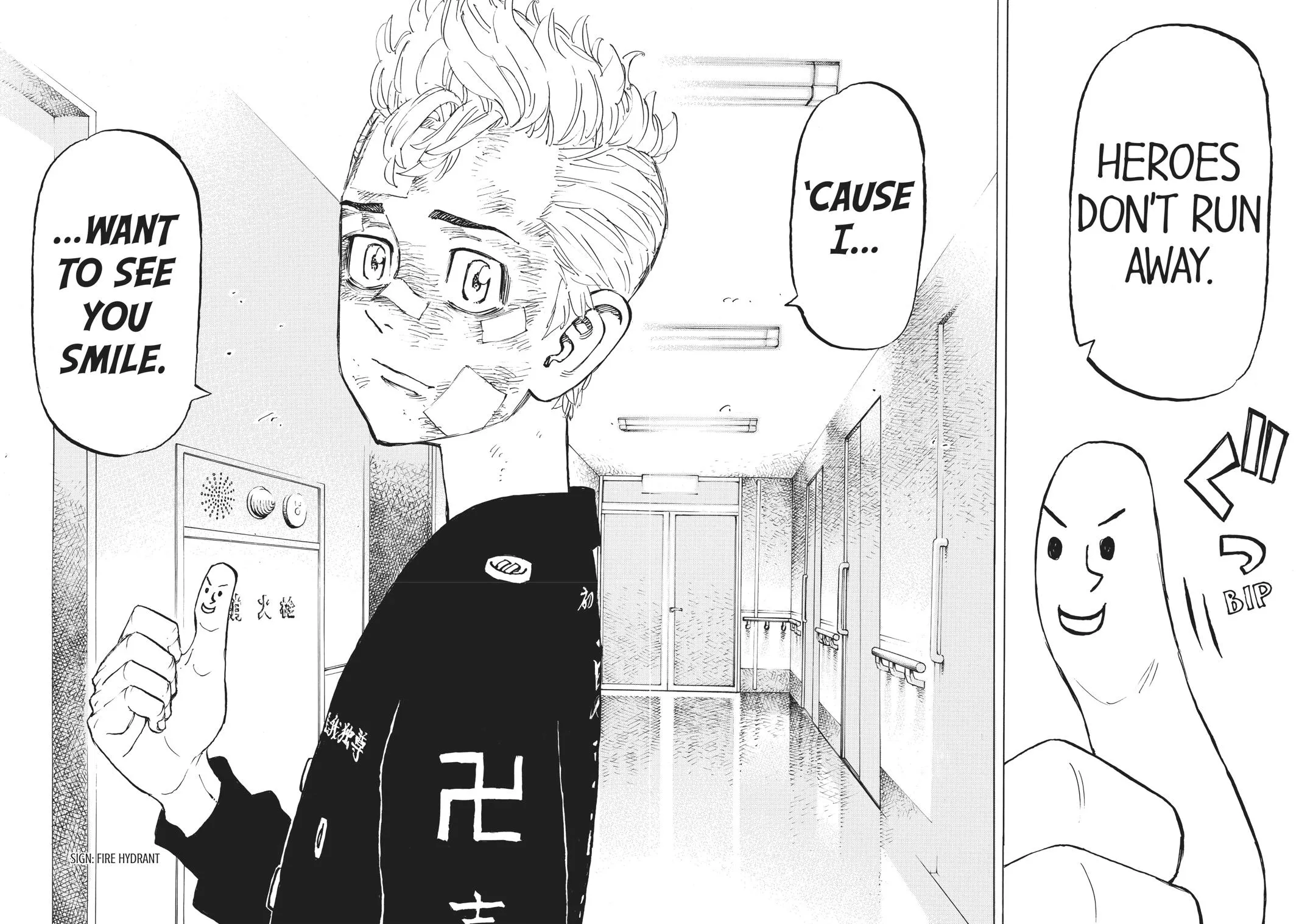 Read Tokyo Revengers Manga Online