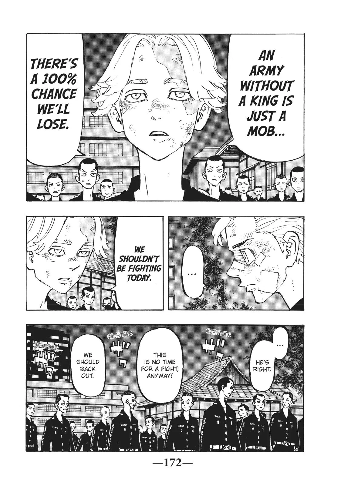 Read Tokyo Revengers Manga Online