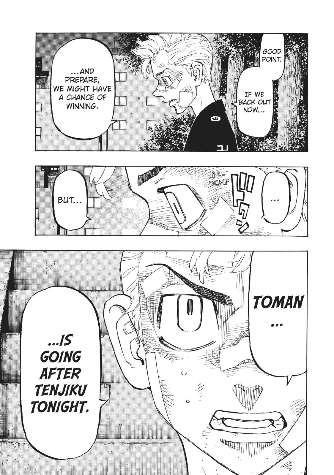 Read Tokyo Revengers Manga Online