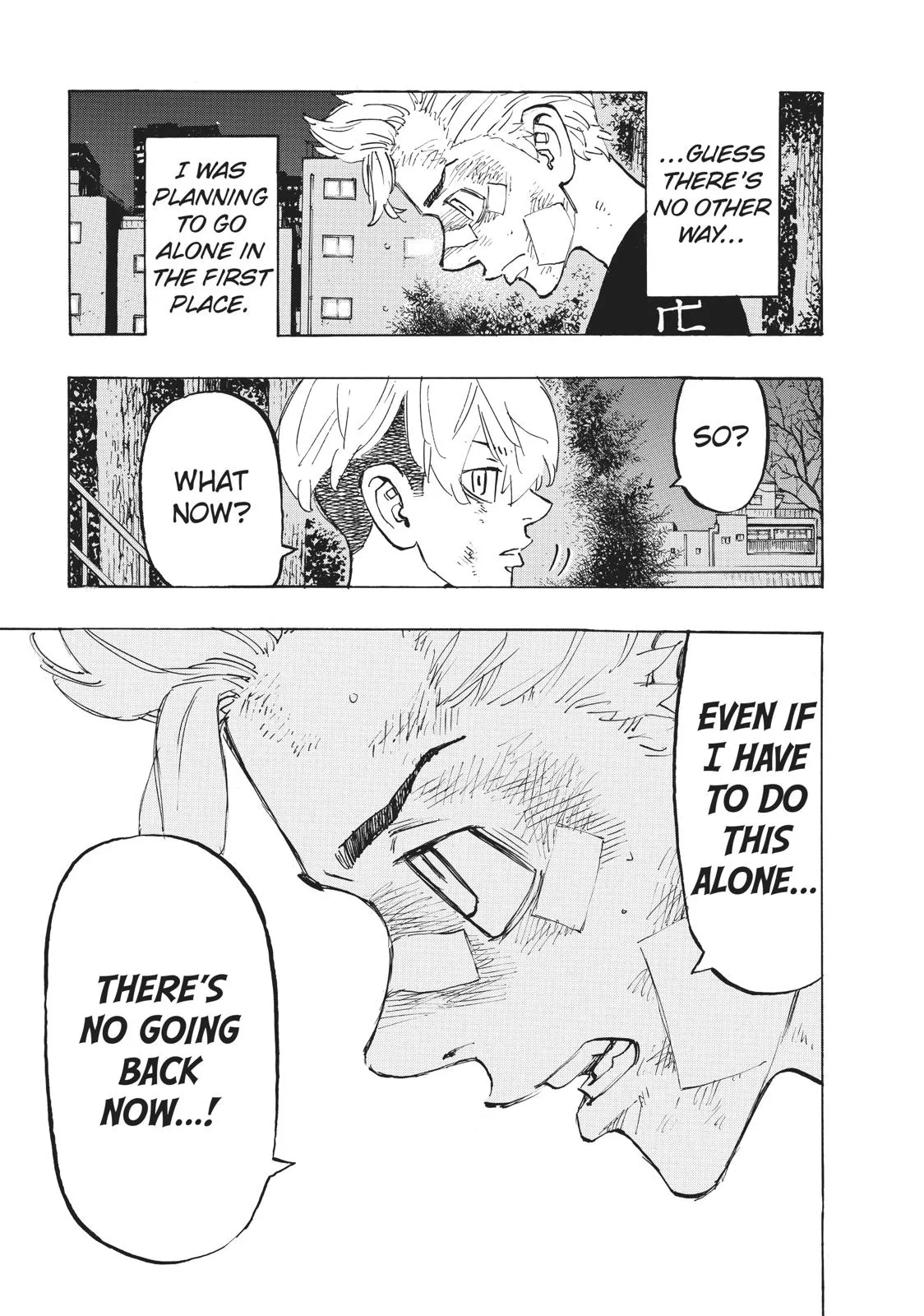 Read Tokyo Revengers Manga Online