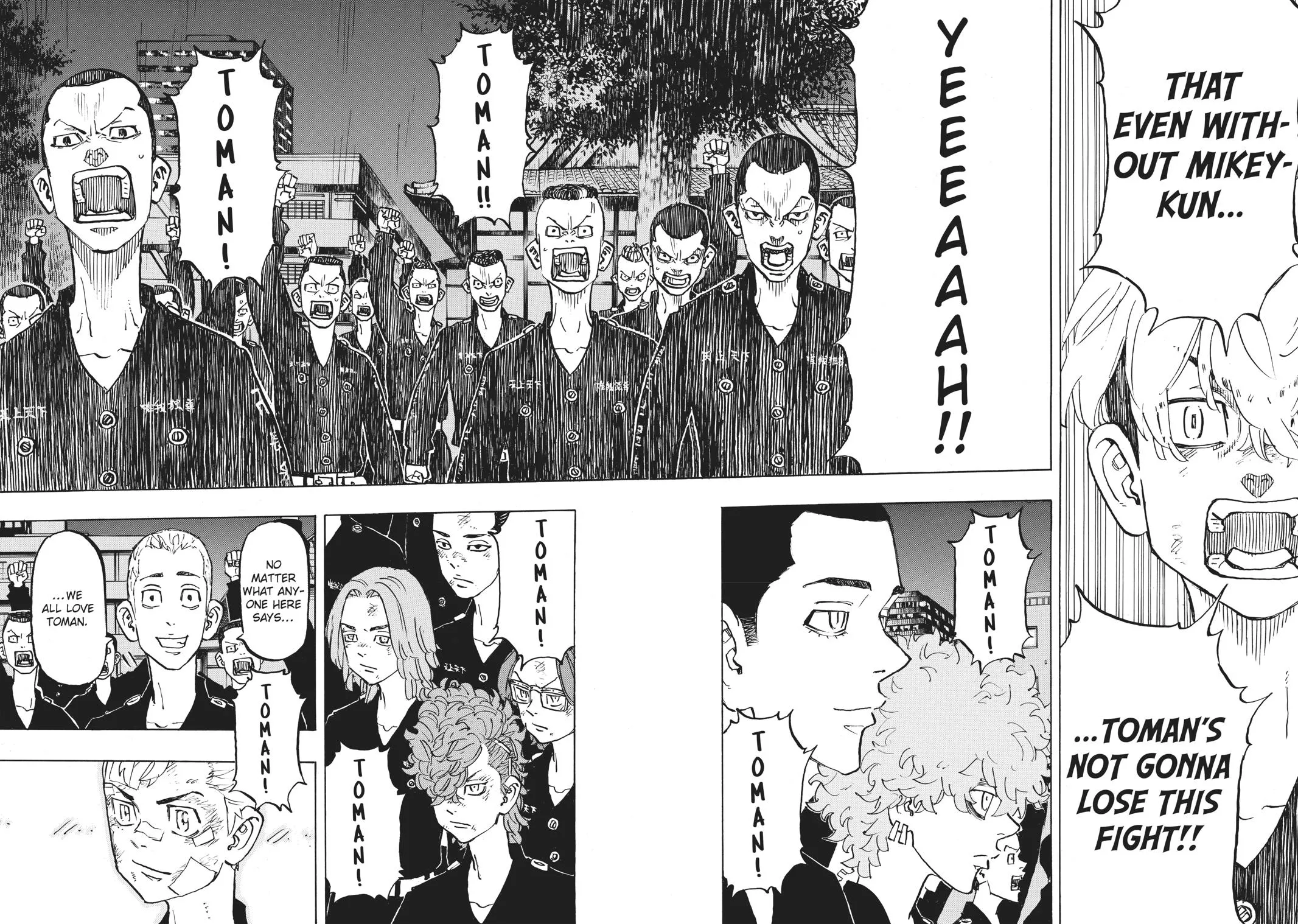 Read Tokyo Revengers Manga Online