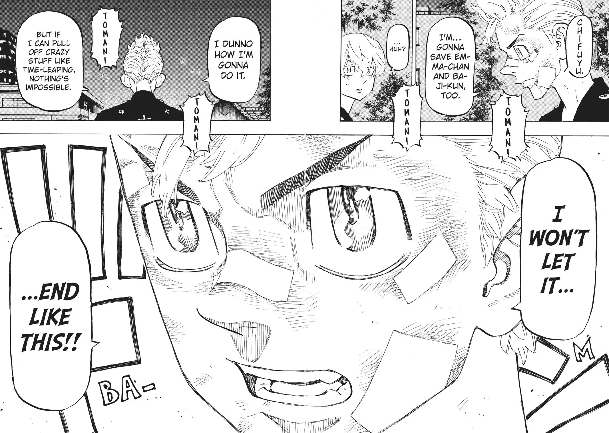 Read Tokyo Revengers Manga Online