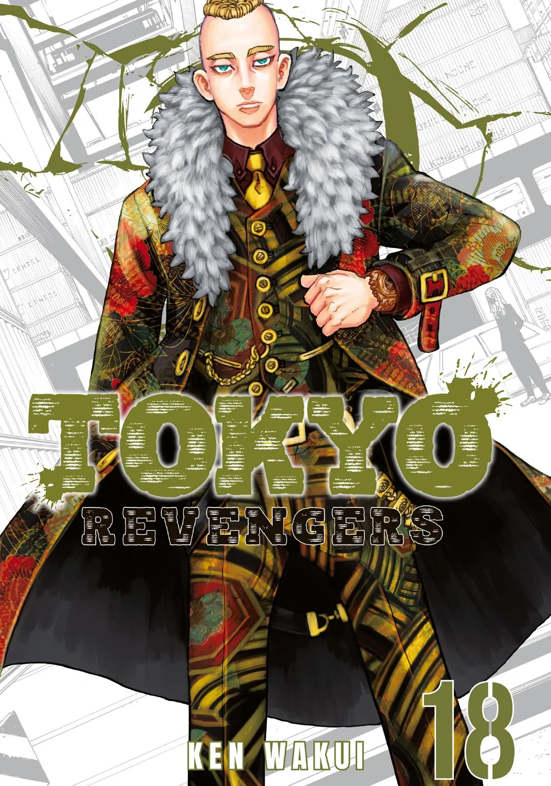 Read Tokyo Revengers Manga Online