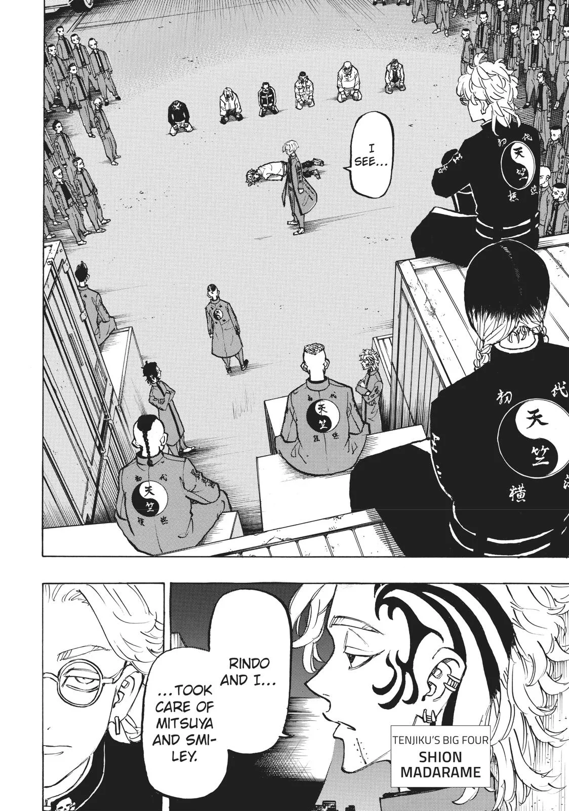 Read Tokyo Revengers Manga Online