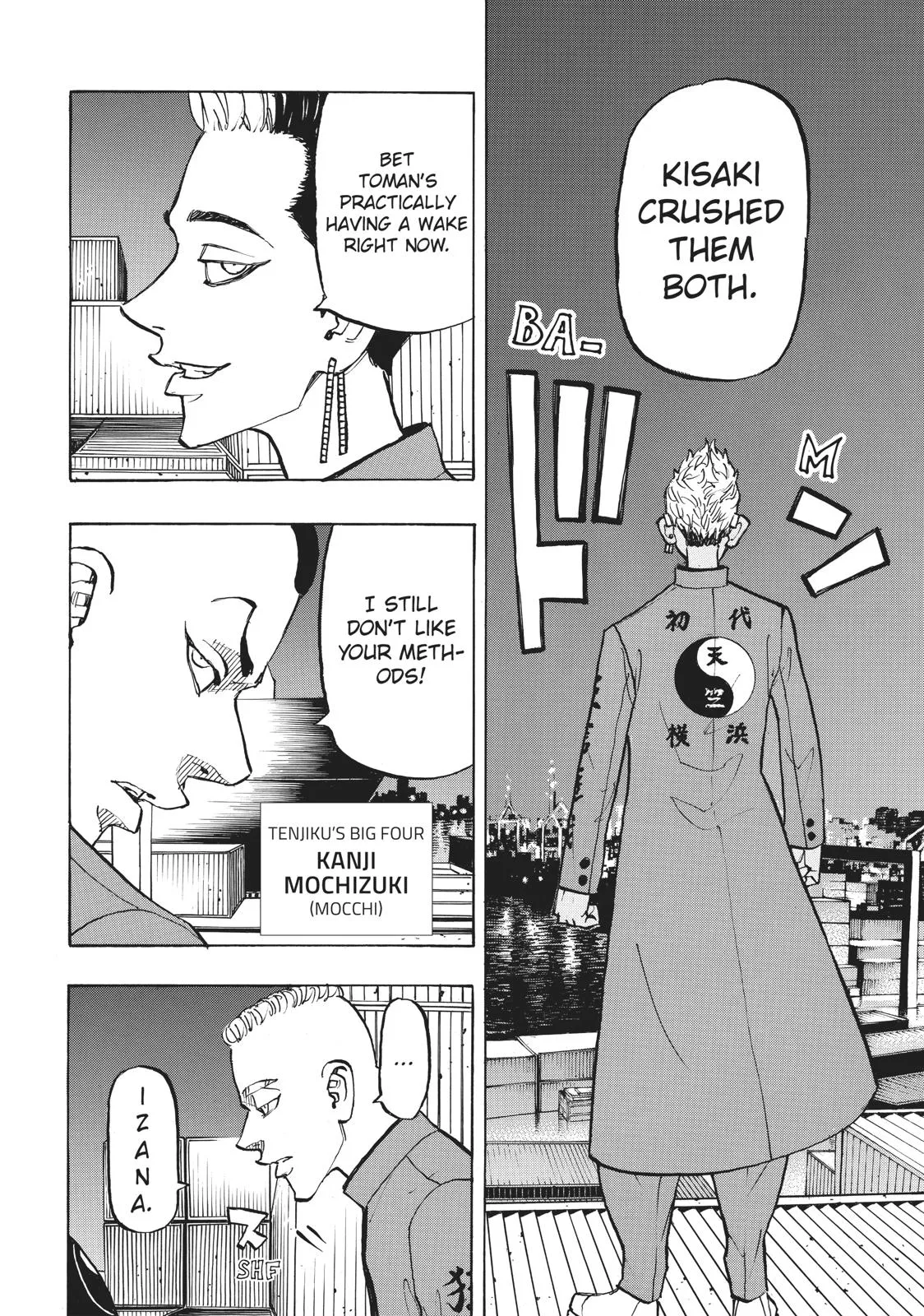 Read Tokyo Revengers Manga Online