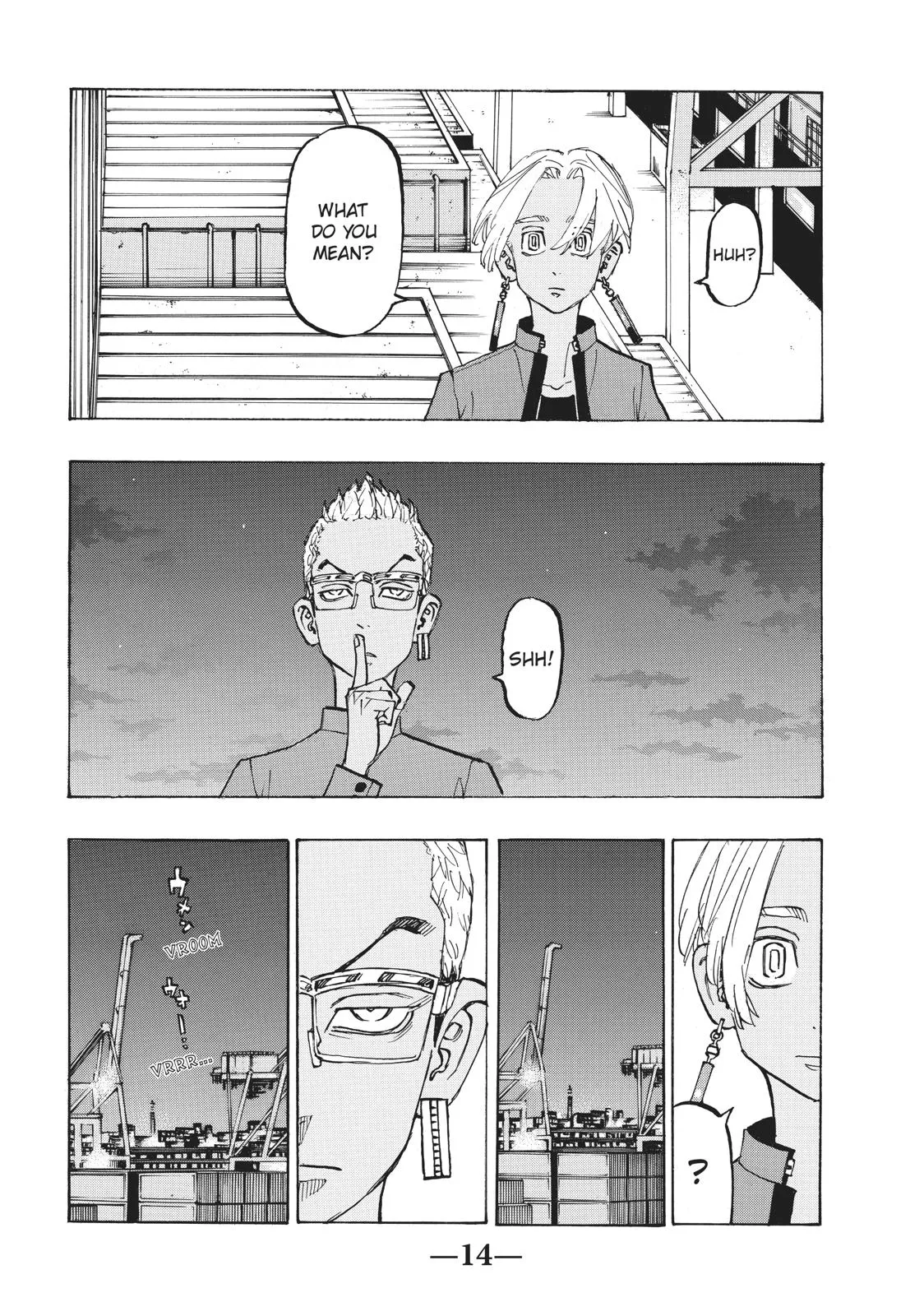 Read Tokyo Revengers Manga Online