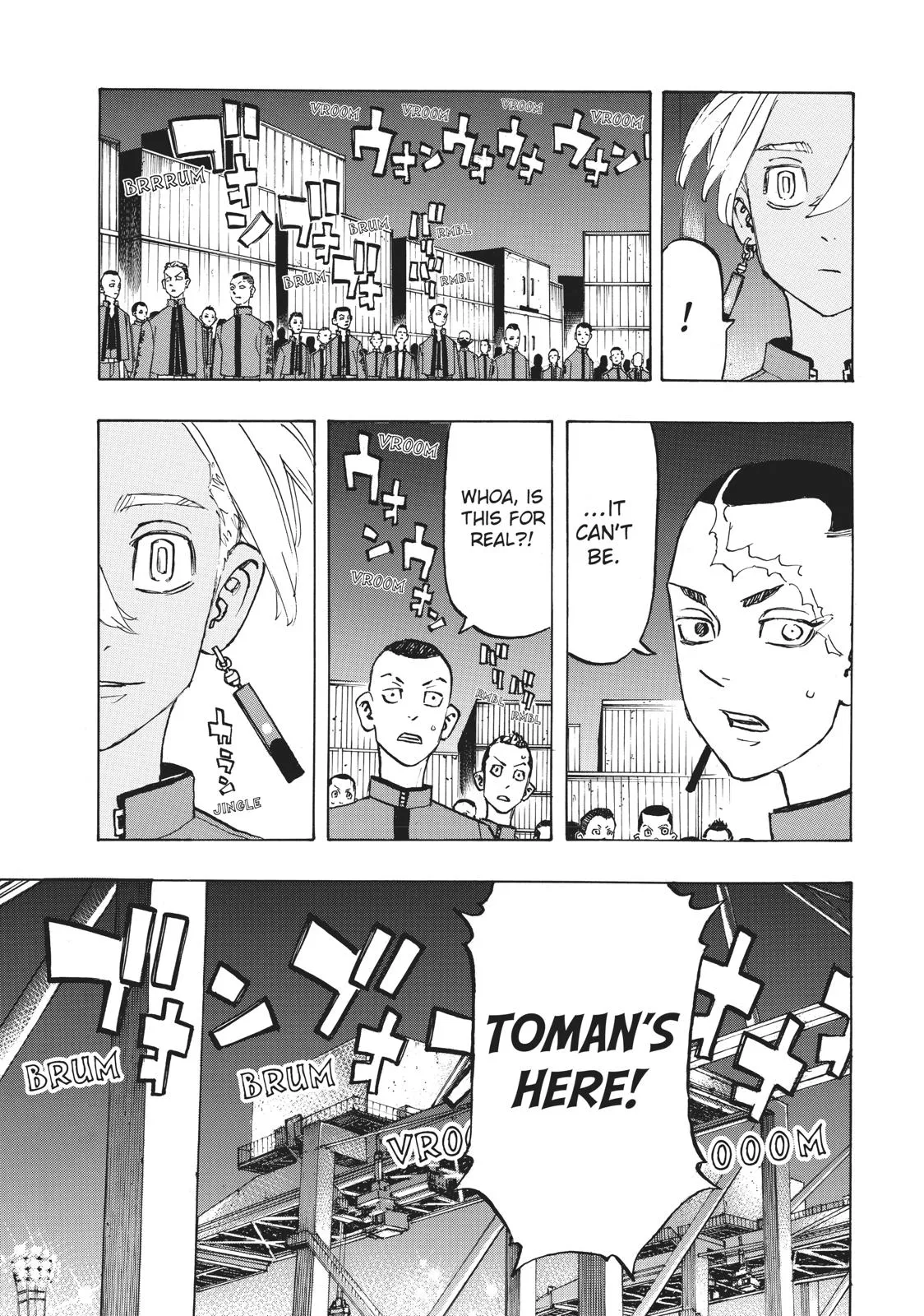 Read Tokyo Revengers Manga Online