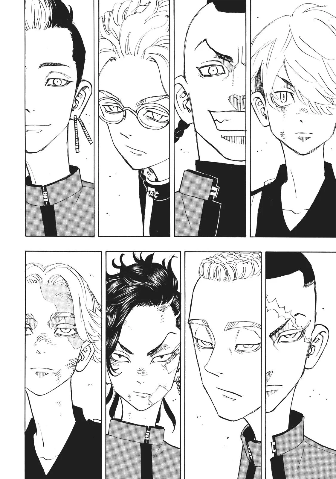 Read Tokyo Revengers Manga Online