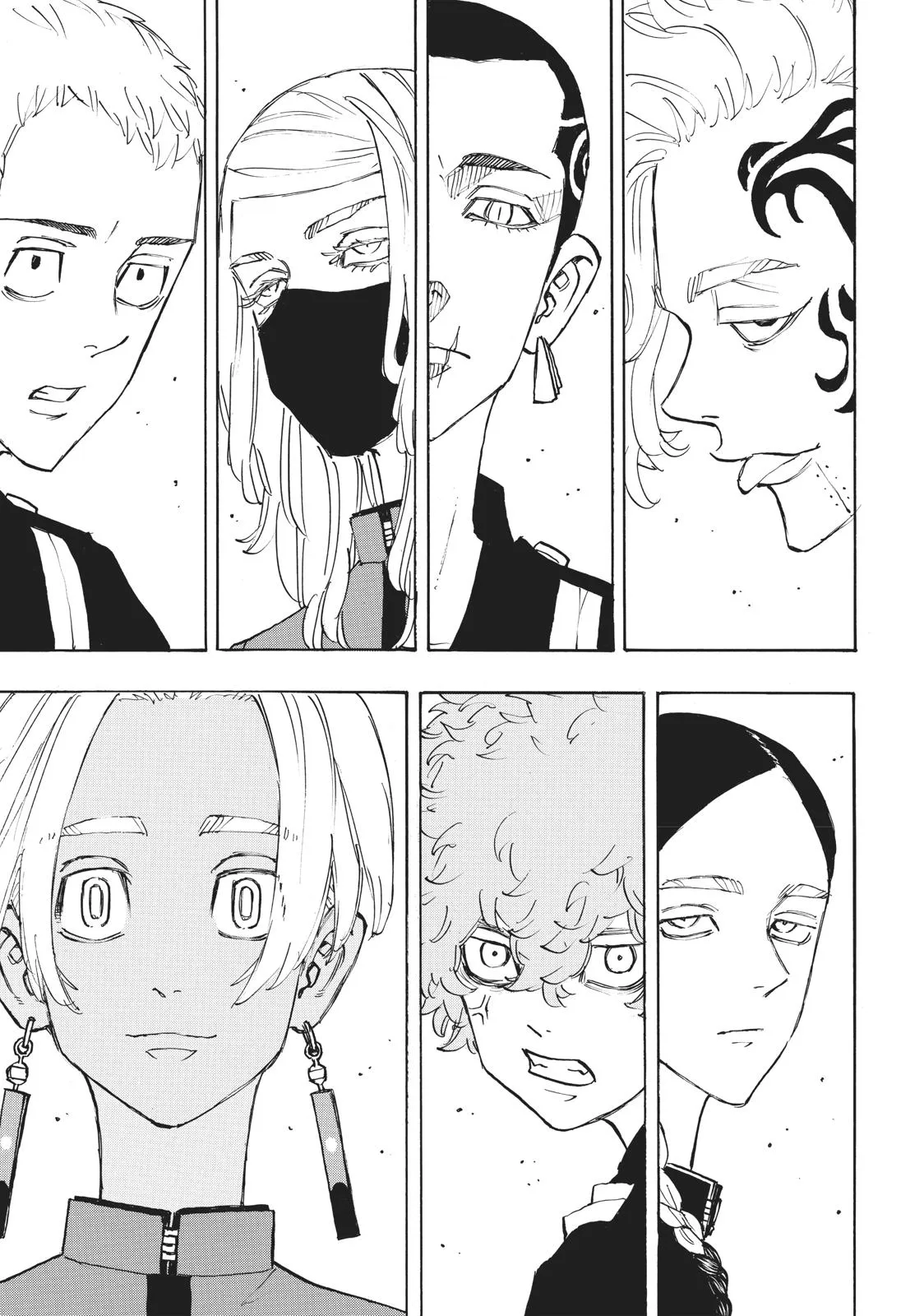 Read Tokyo Revengers Manga Online