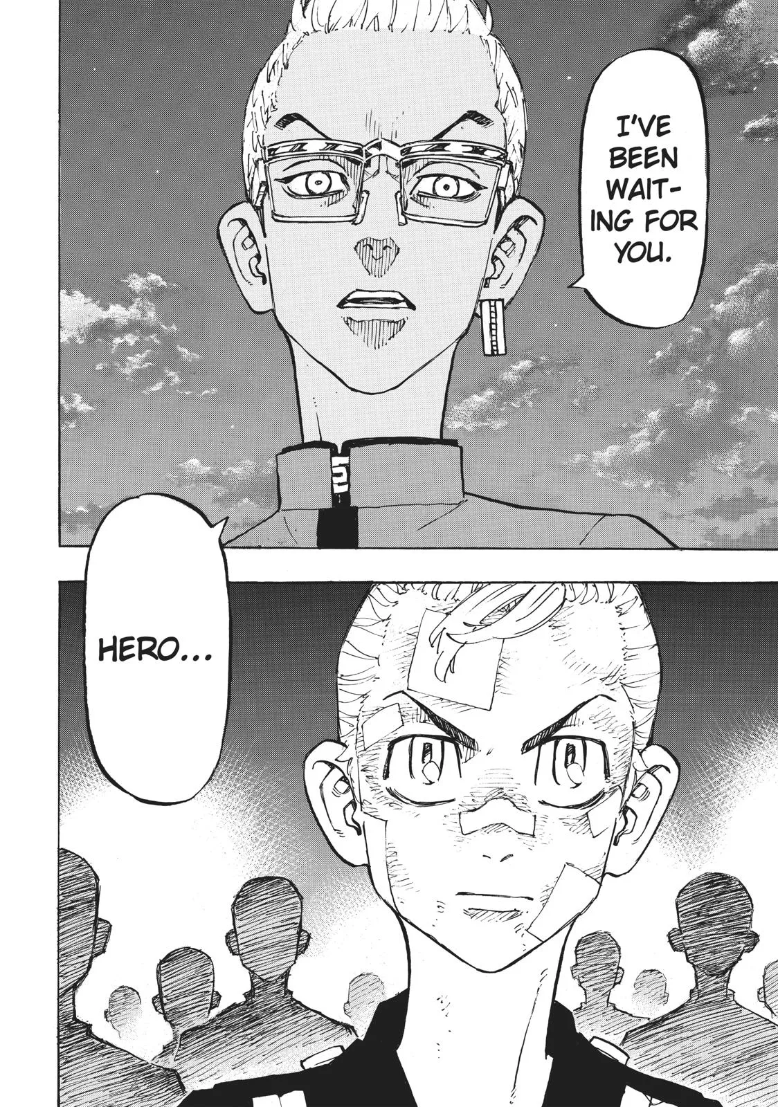 Read Tokyo Revengers Manga Online
