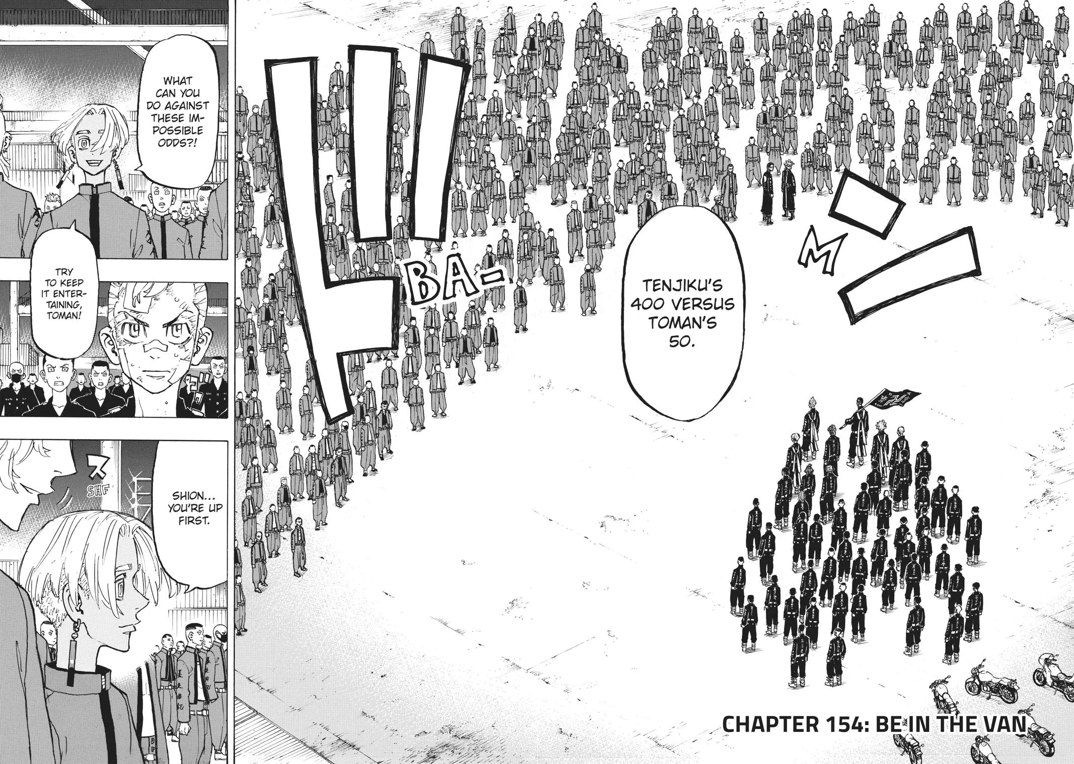 Read Tokyo Revengers Manga Online