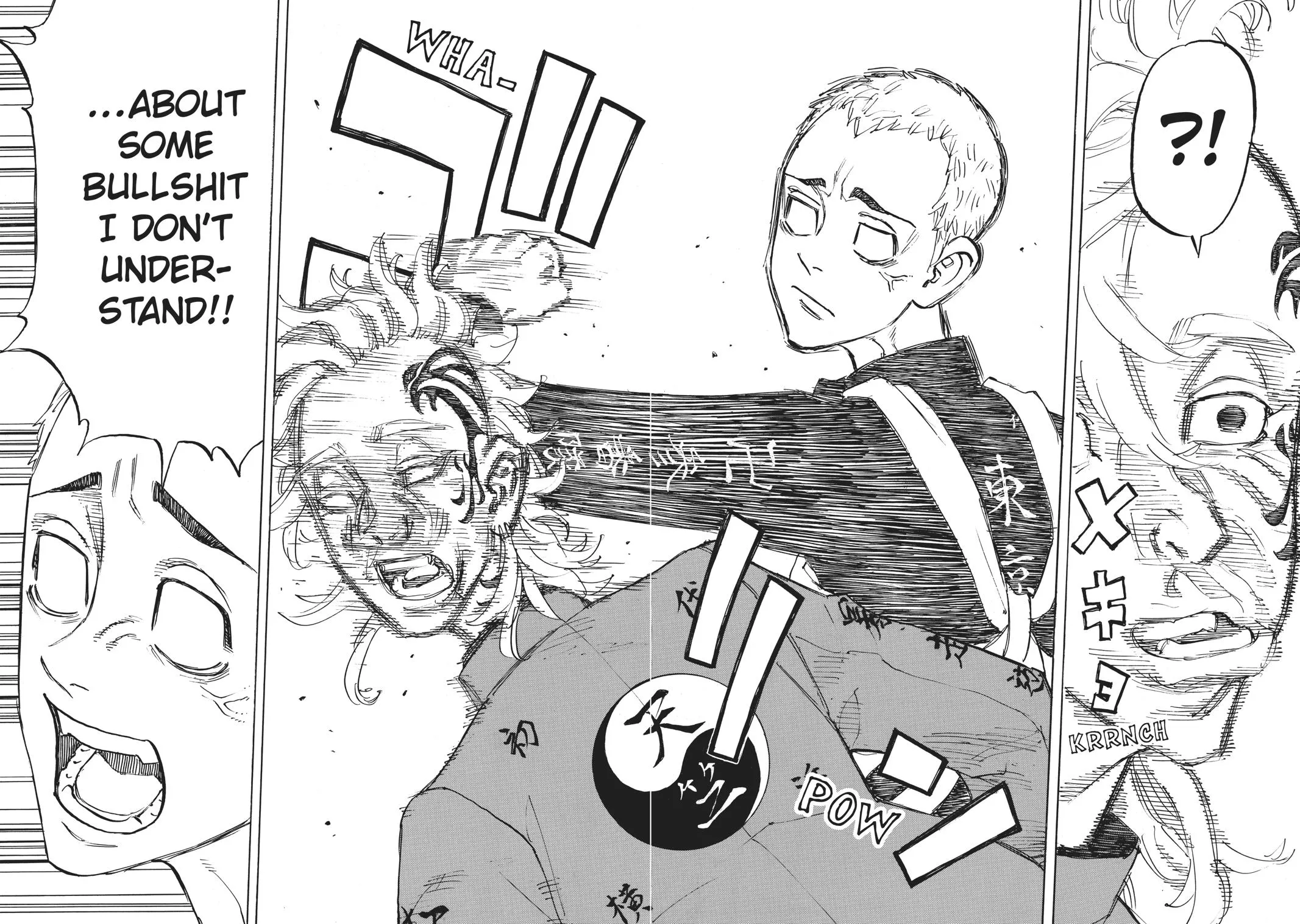 Read Tokyo Revengers Manga Online