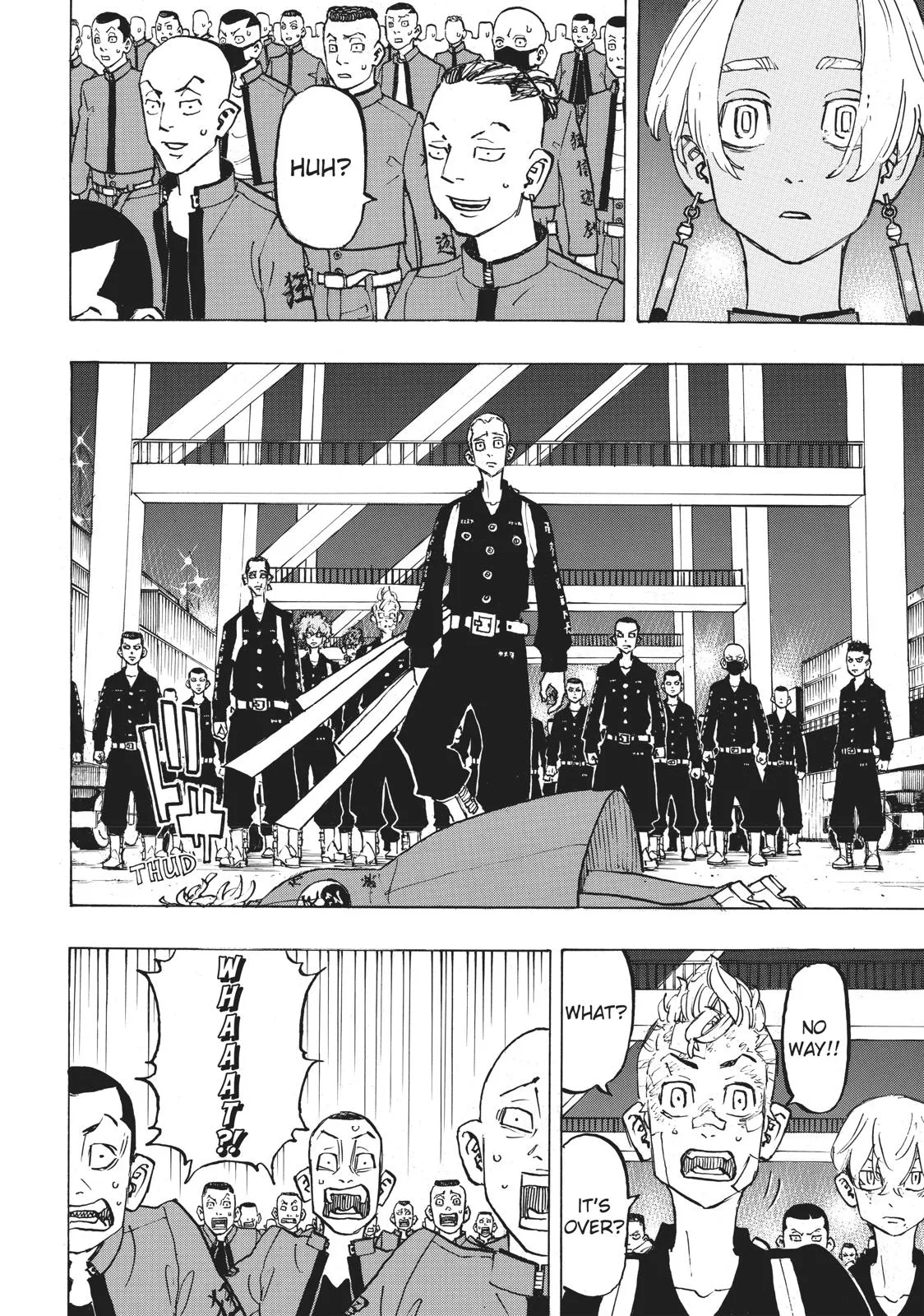 Read Tokyo Revengers Manga Online