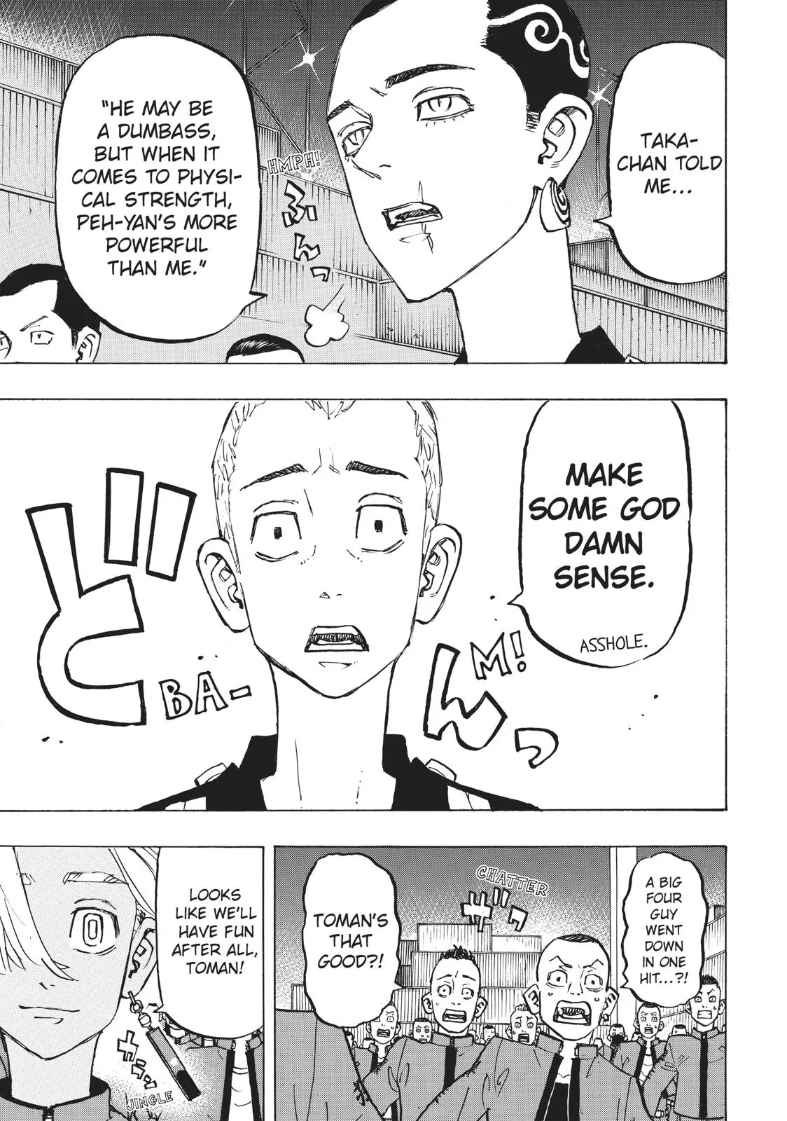 Read Tokyo Revengers Manga Online