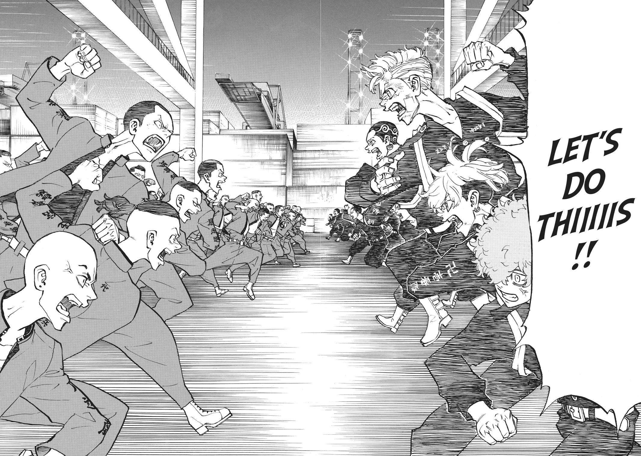 Read Tokyo Revengers Manga Online