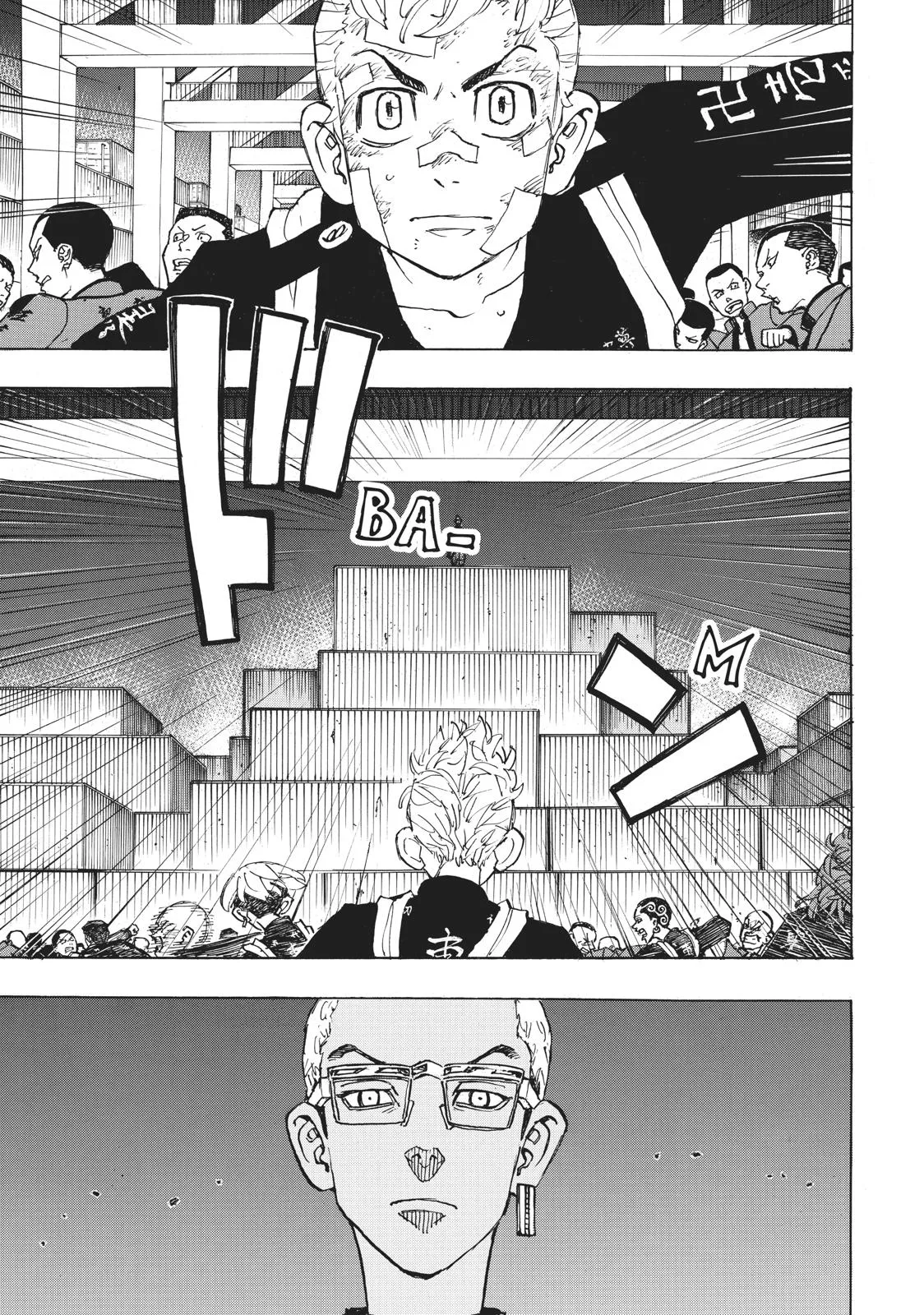 Read Tokyo Revengers Manga Online