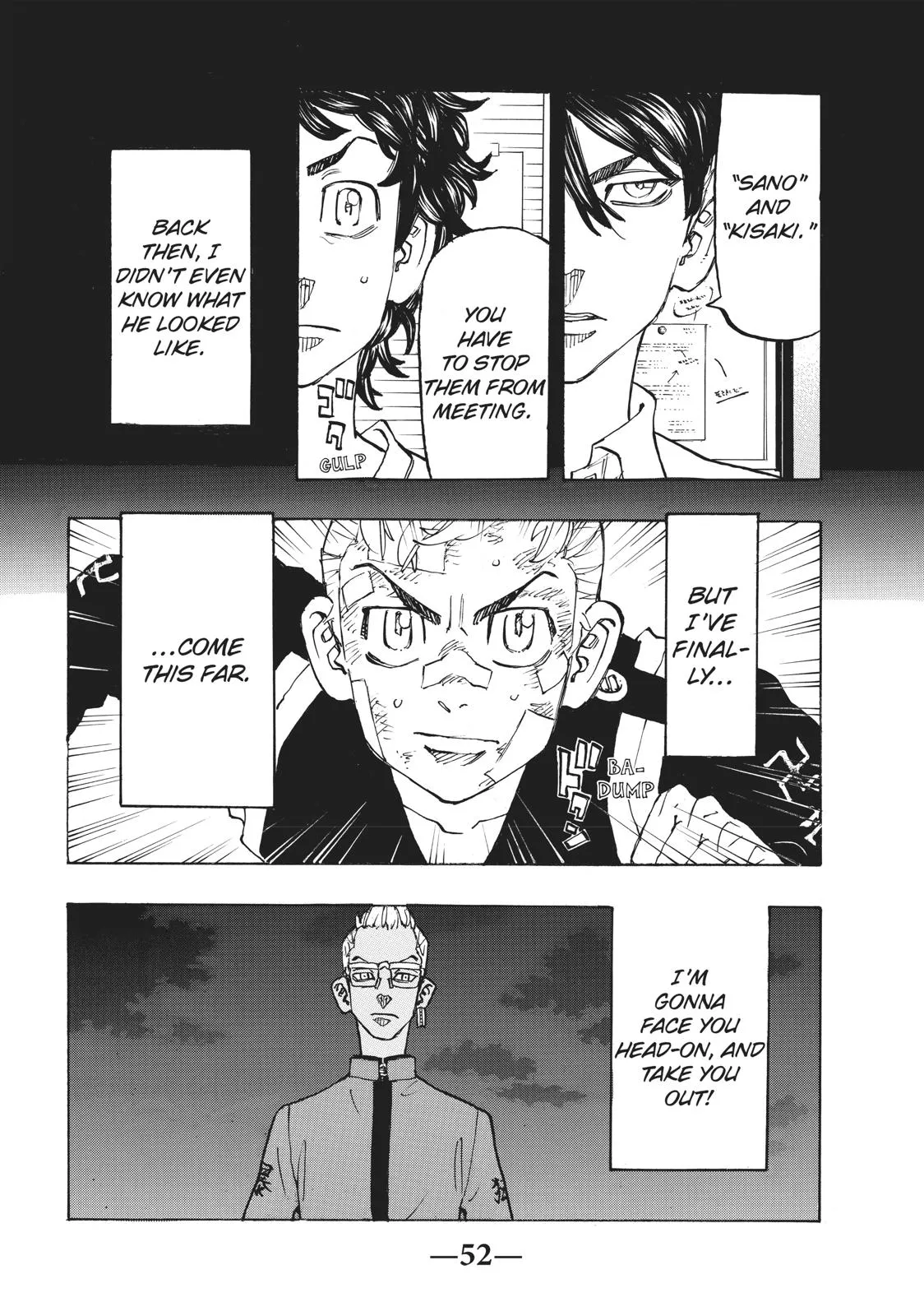 Read Tokyo Revengers Manga Online