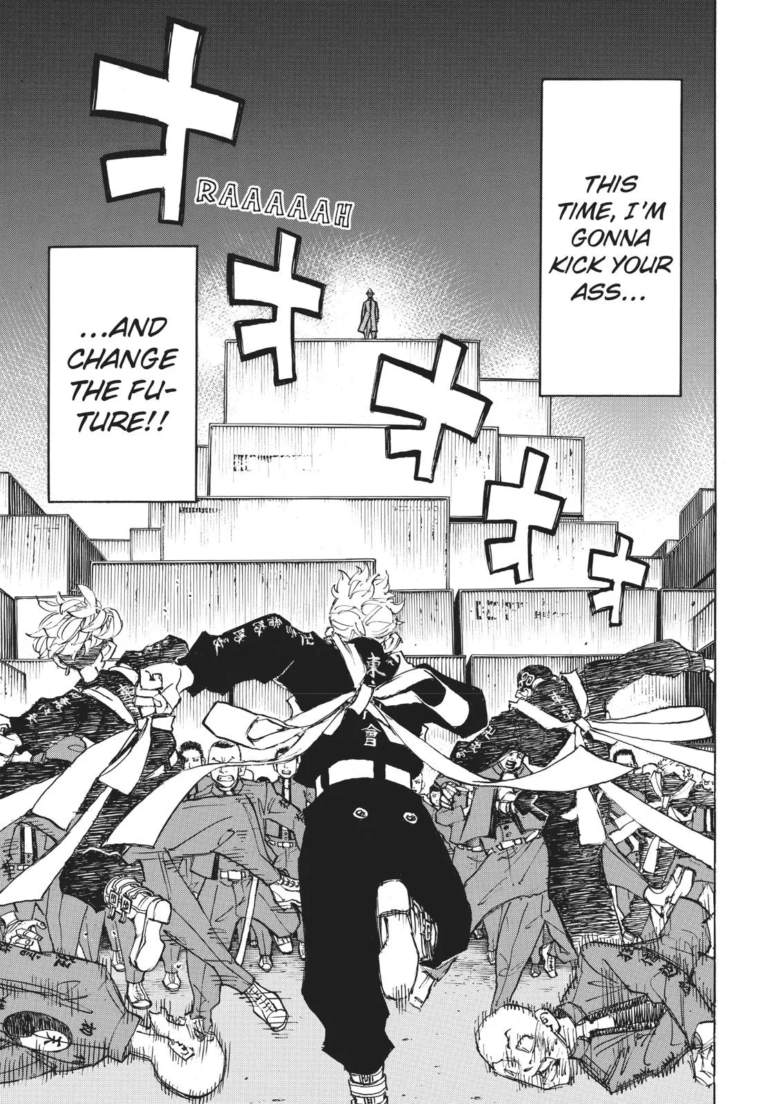 Read Tokyo Revengers Manga Online