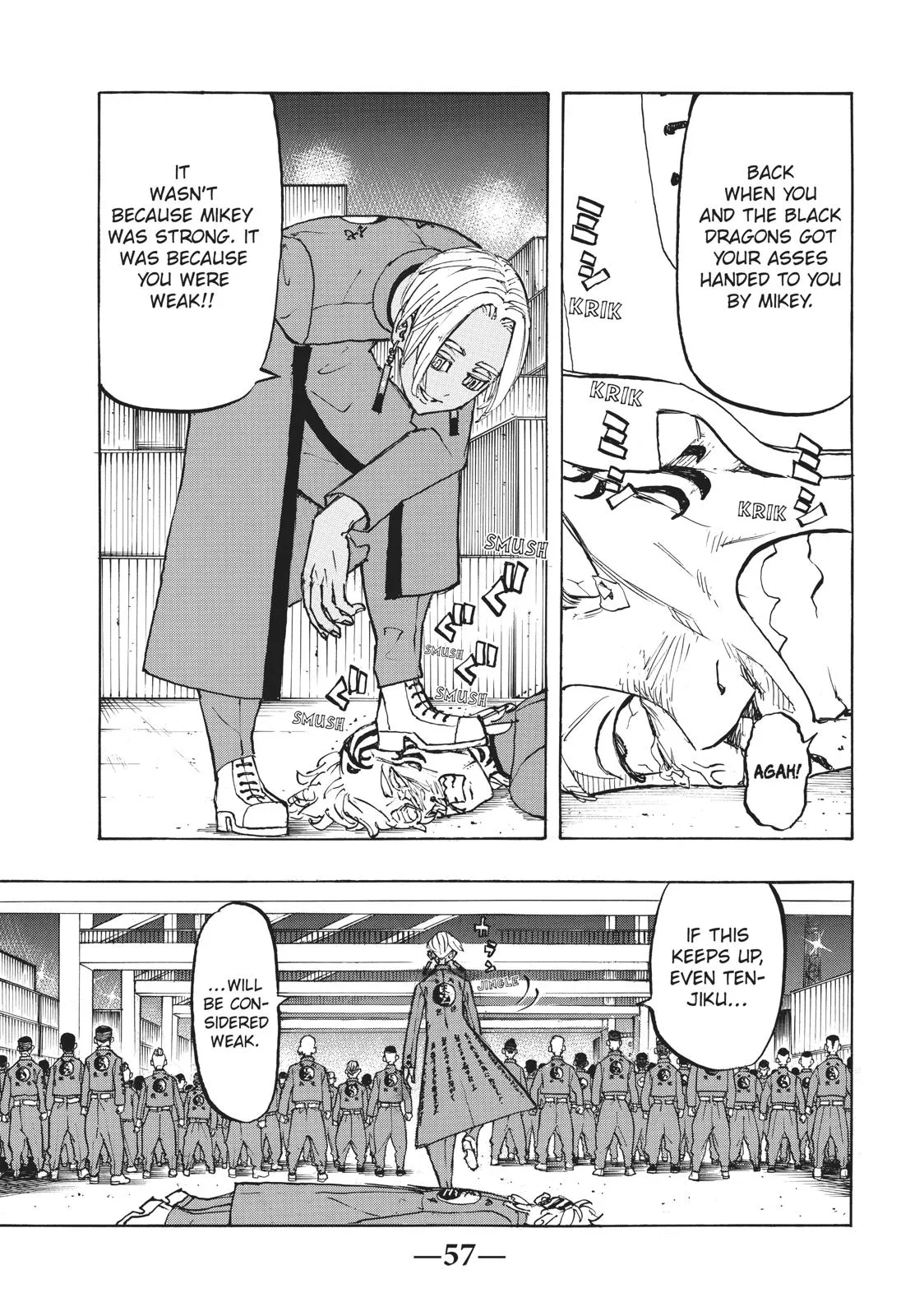 Read Tokyo Revengers Manga Online