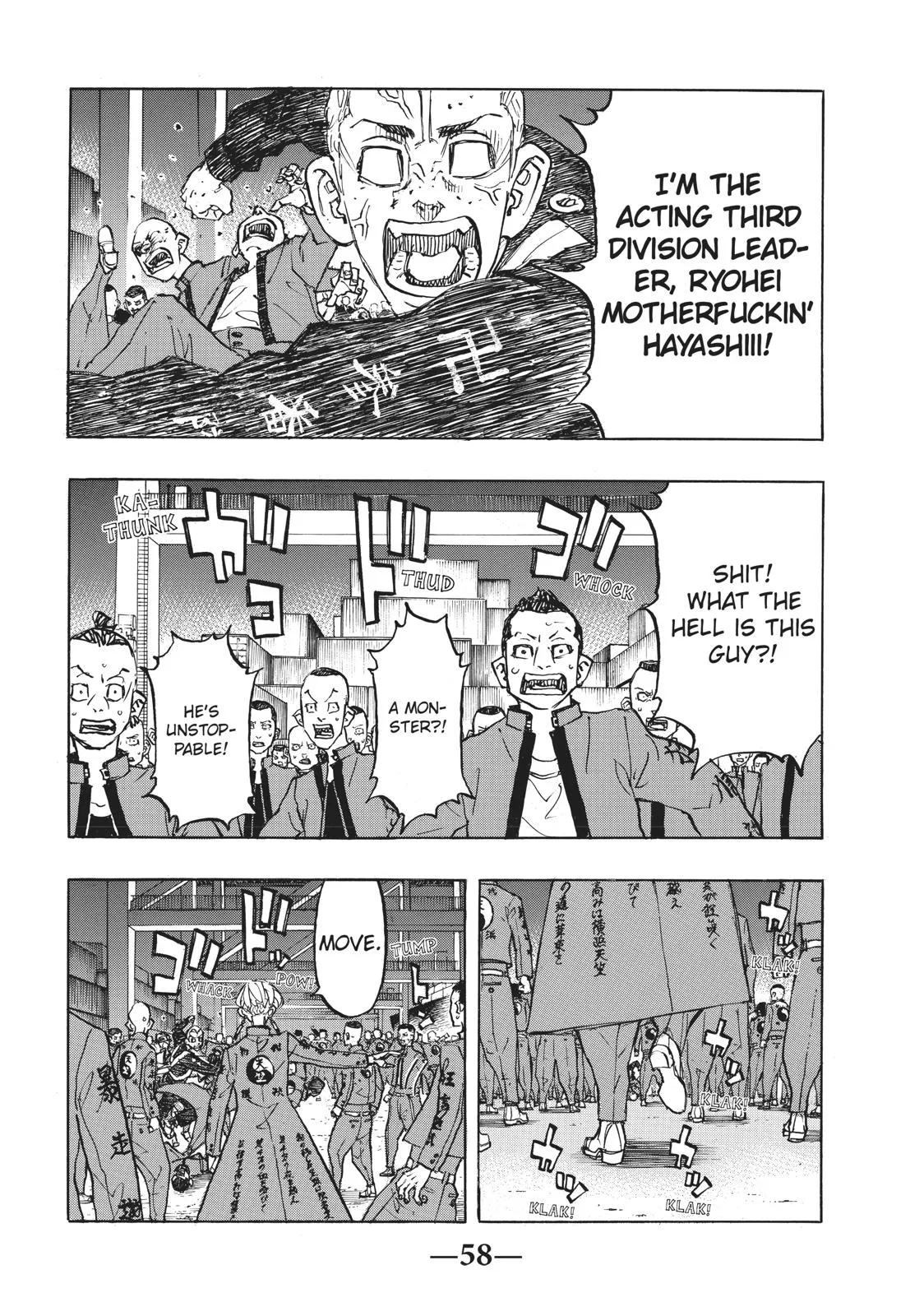 Read Tokyo Revengers Manga Online