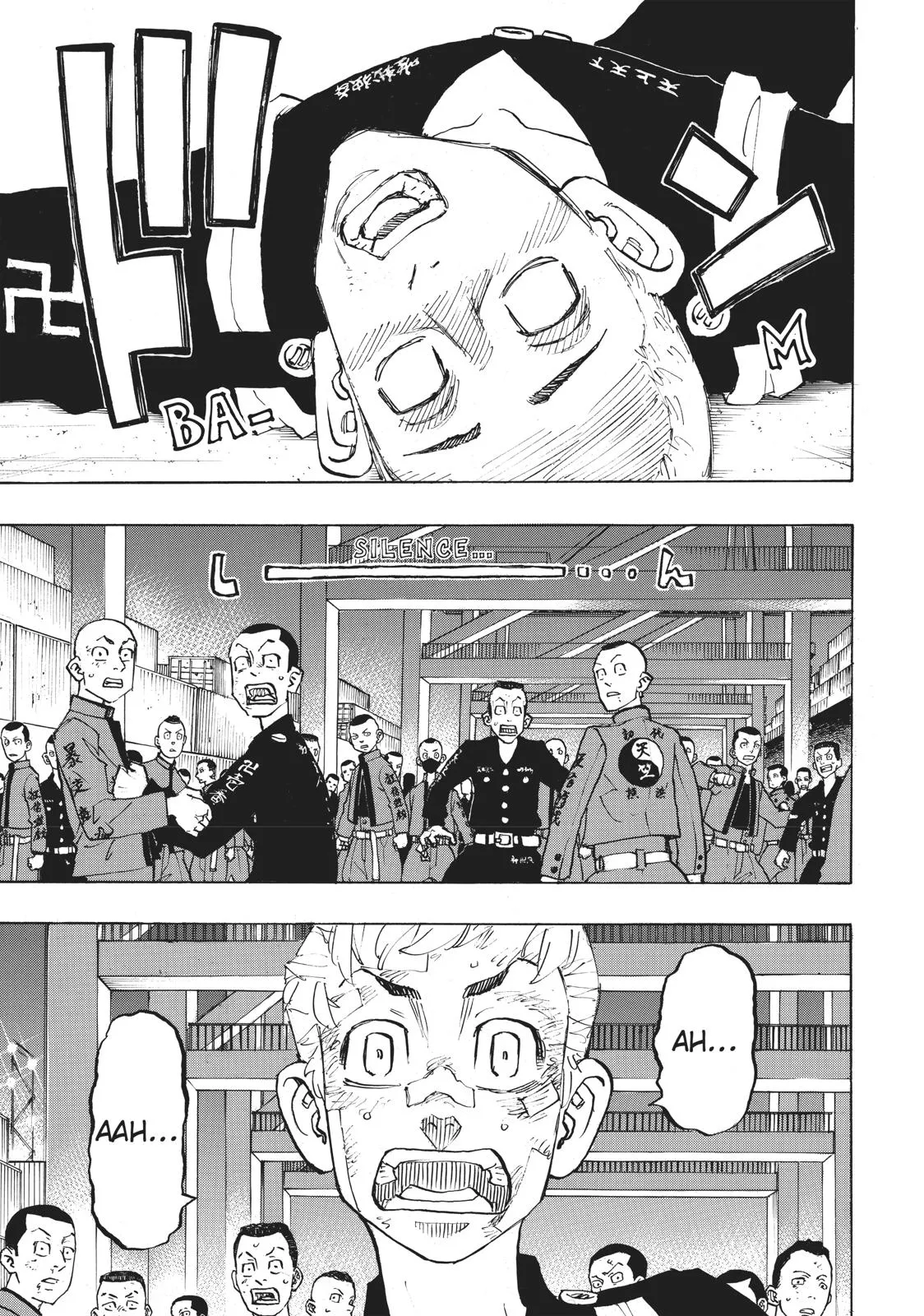 Read Tokyo Revengers Manga Online