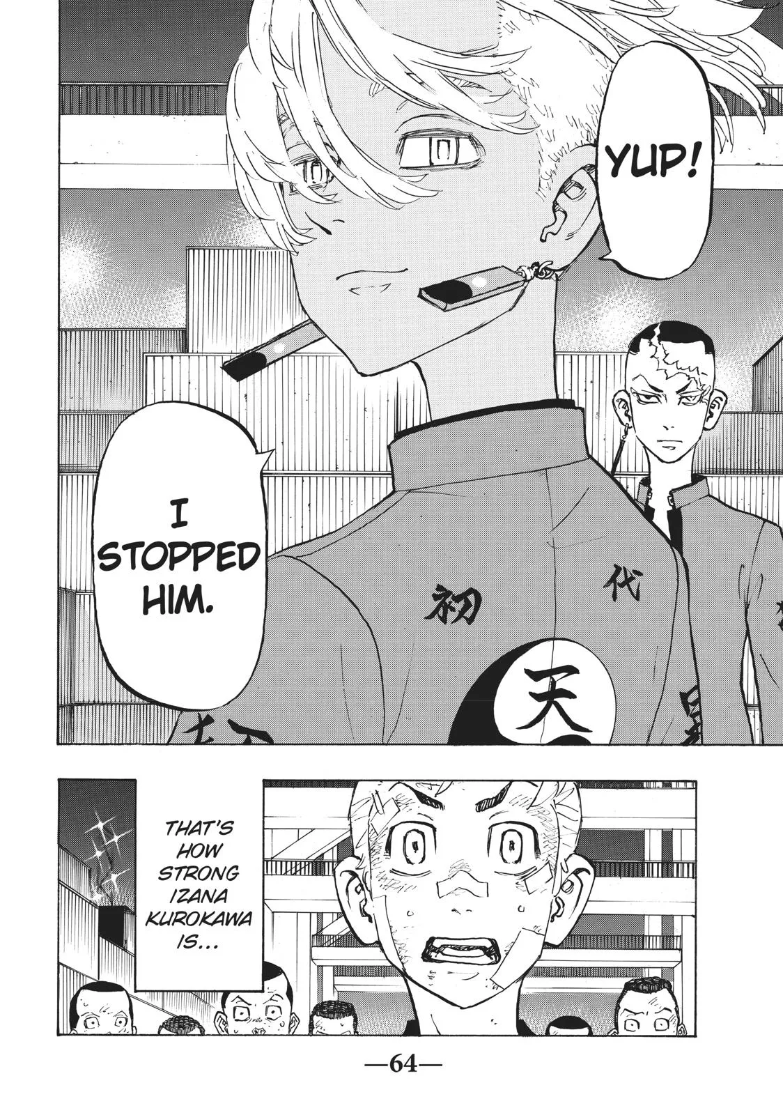 Read Tokyo Revengers Manga Online