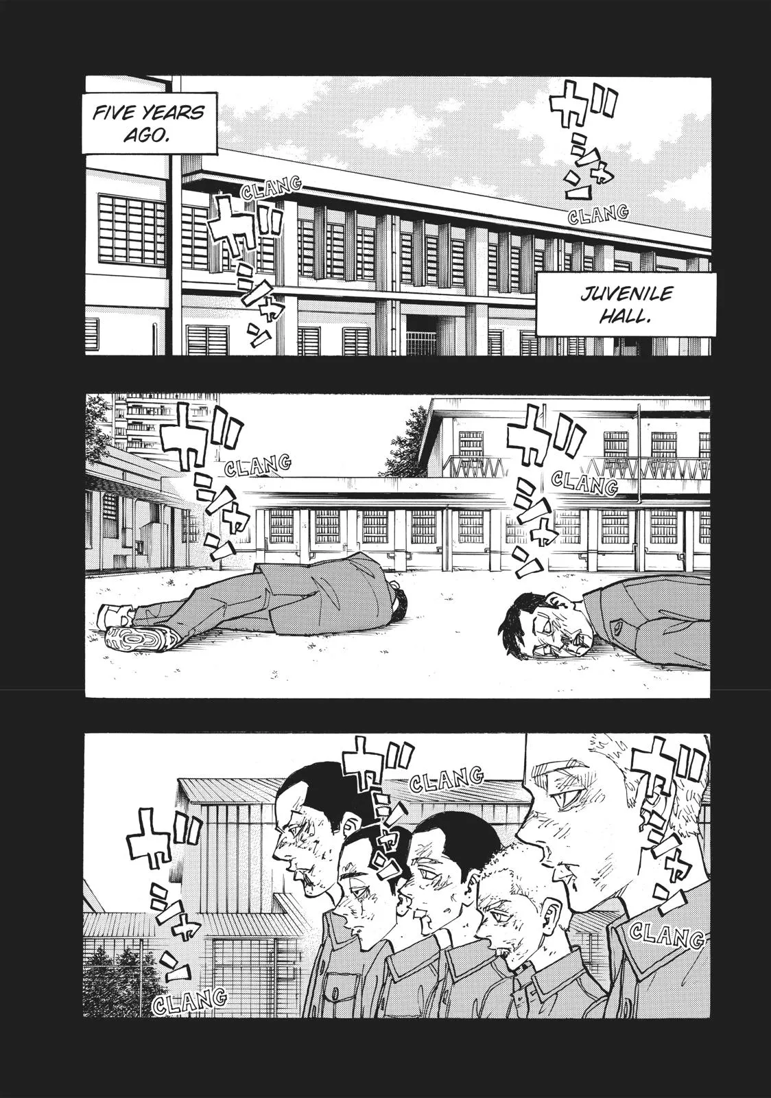 Read Tokyo Revengers Manga Online